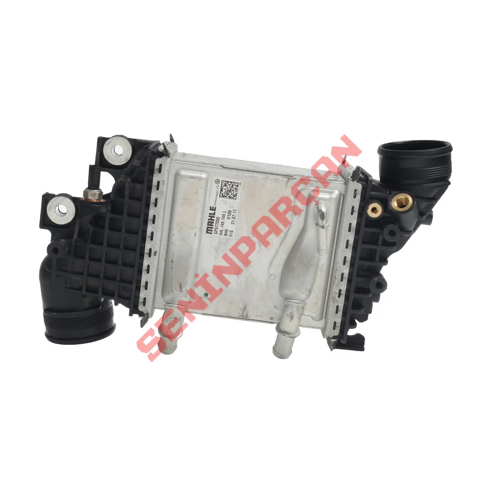 04L145749L - INTERCOOLER RADYATÖRÜ TRANSPORTER T-7