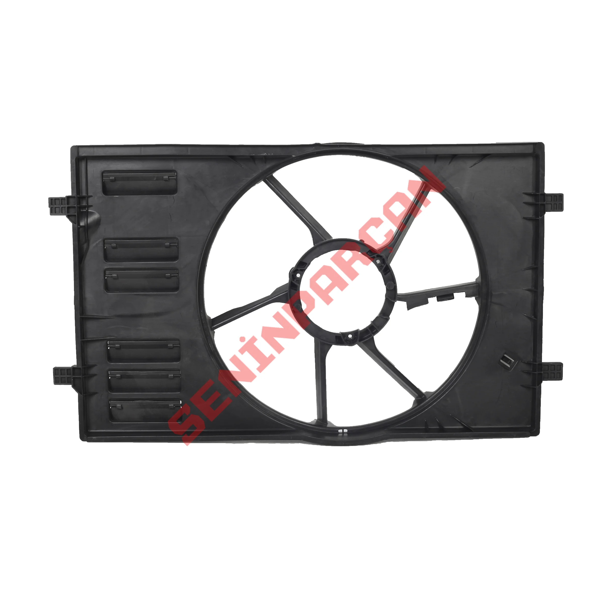 5Q0121205 - FAN DAVLUMBAZI DİZEL GOLF 7 2013-