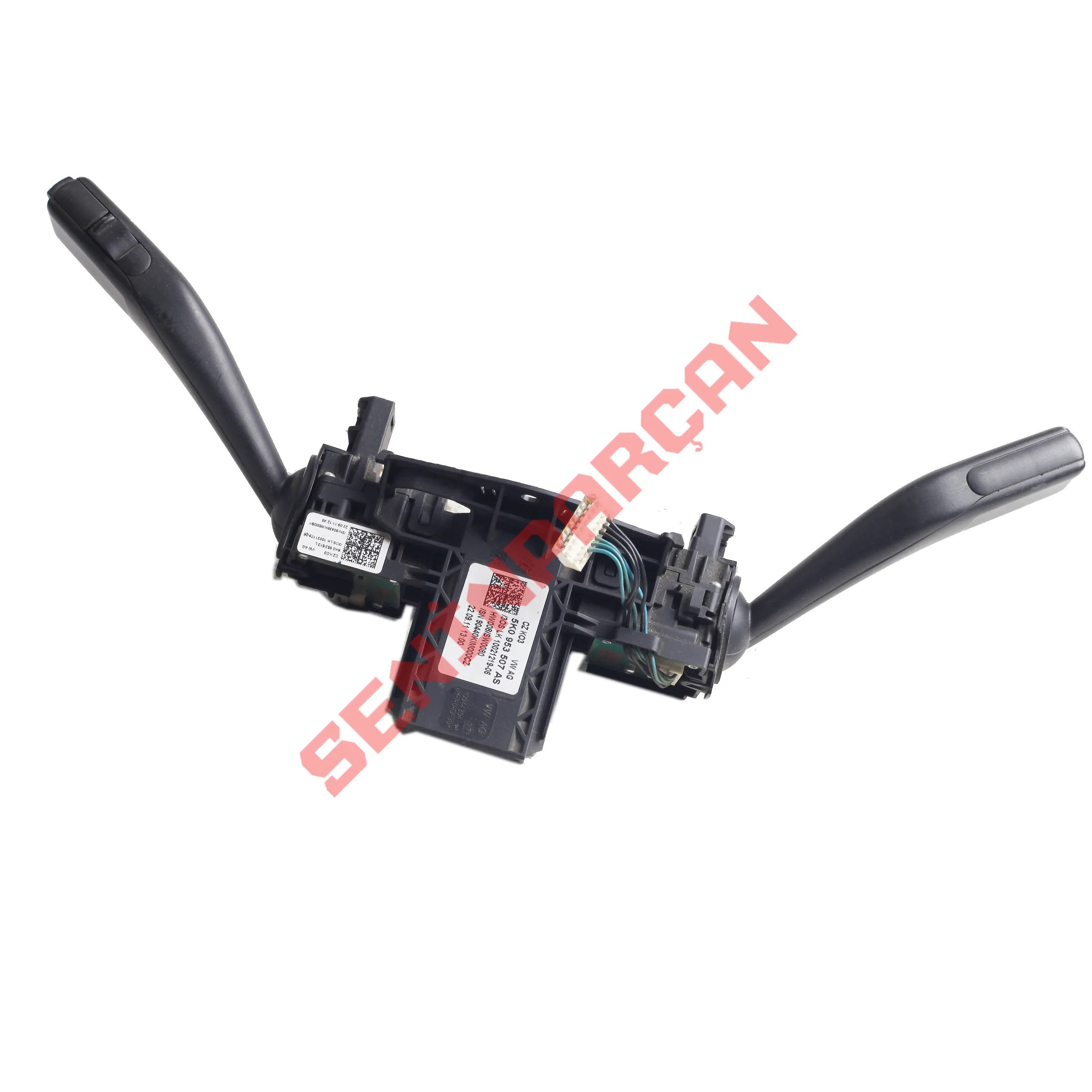 5K0953507AS - SİLGİSİNYALKOLU KOMPLE