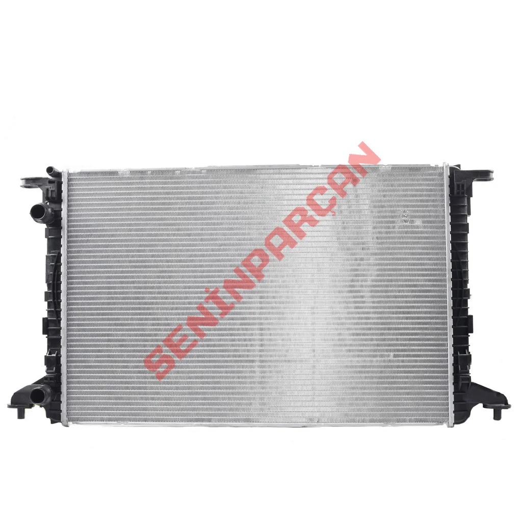 8W0121251K - SU RADYATÖRÜ