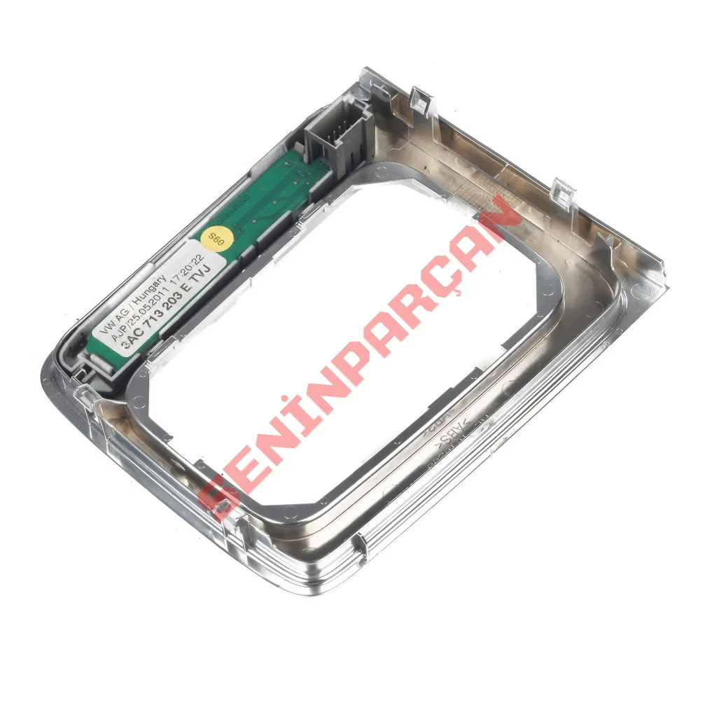 3AC713203E - VİTES TOPUZU PASSAT 2012 - CC