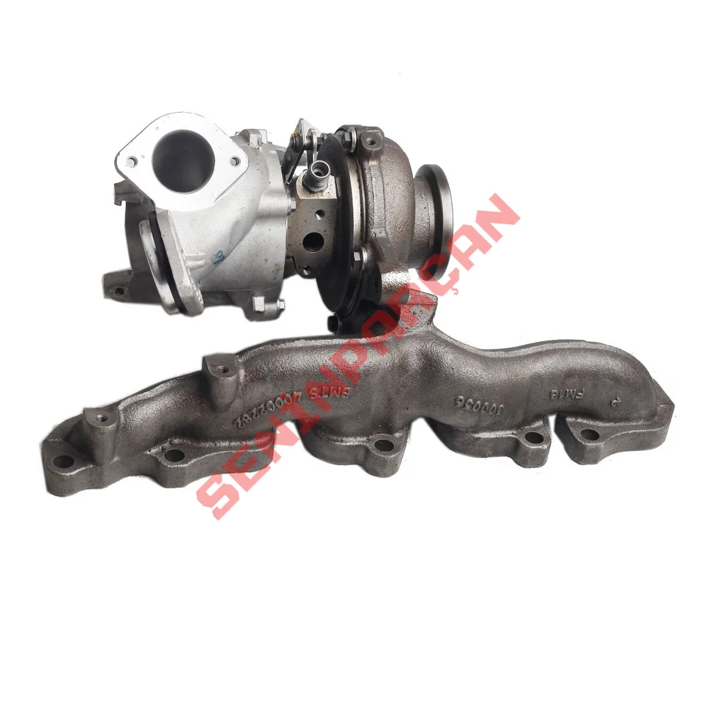 04L253019P - TURBO 2.0 TDI 2013-2018 CADDY PASSAT CC GOLF JETTA