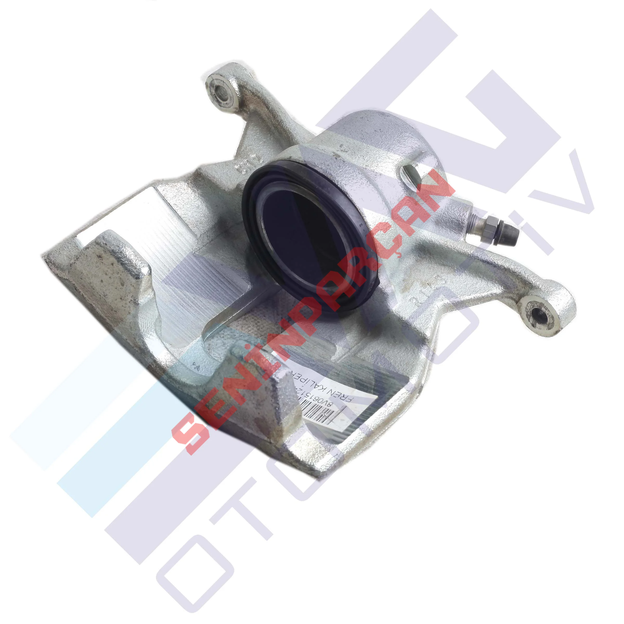 8V0615124D - FREN KALİPERİ MUHAFAZASI