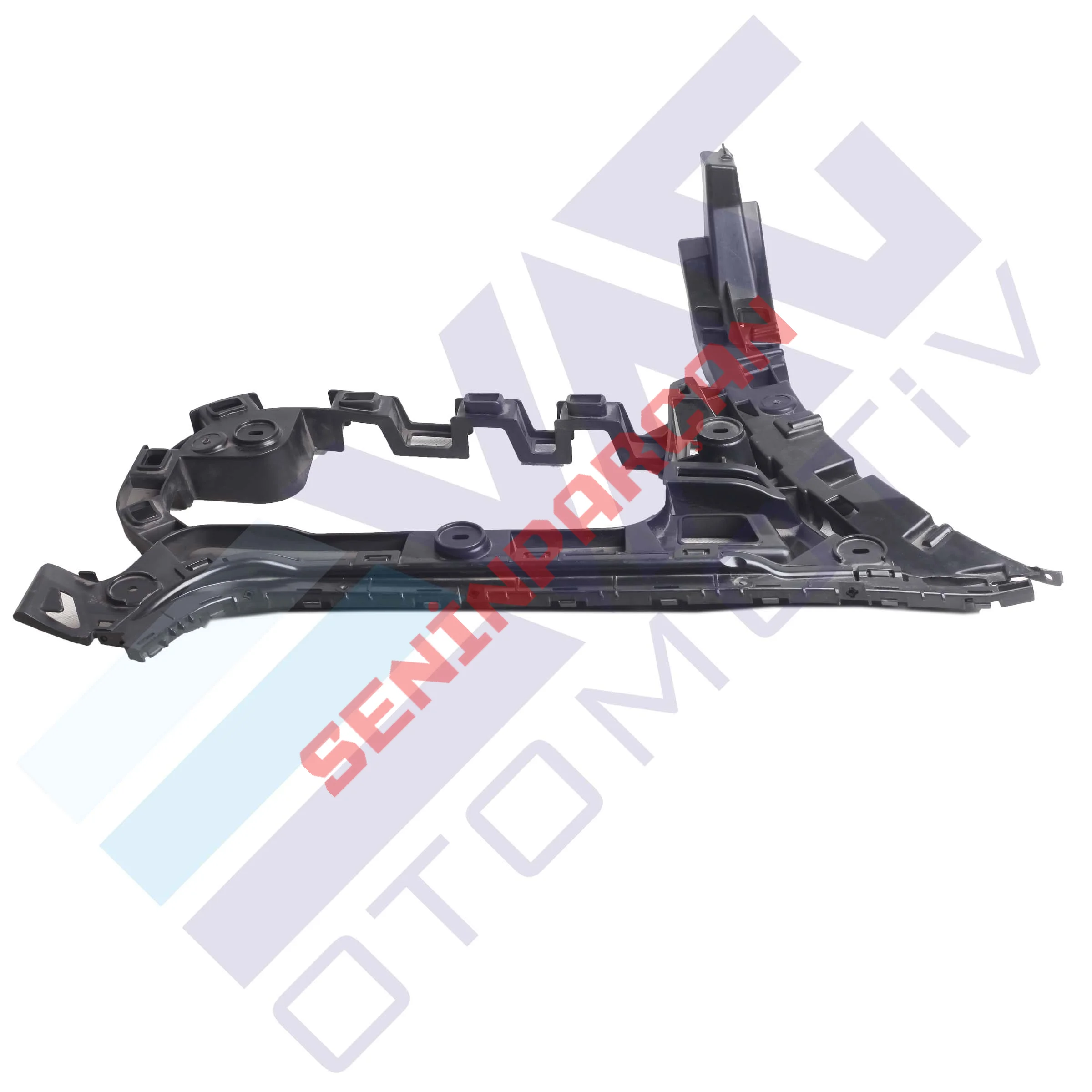 3C8807394A - TAMPON BRAKETİ ARKA SAĞ PASSAT CC 2013-