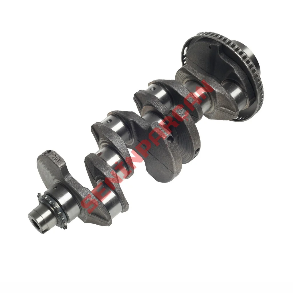 06A105021A - KRANK GOLF IV-BORA 1,6 AKL MOTOR