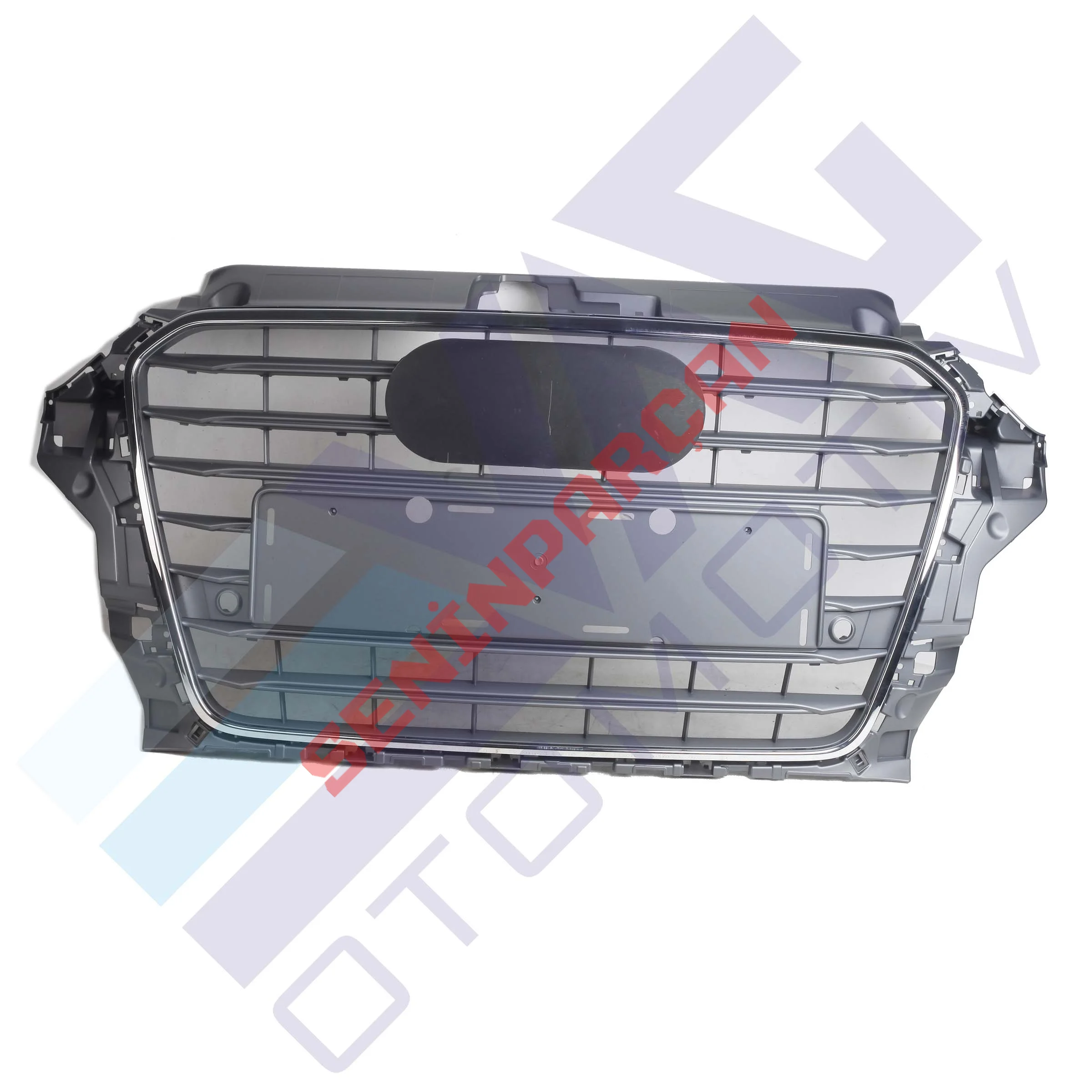 8V5853651H - PANJUR PARK SENSÖRLÜ AUDI A3 2013-2016