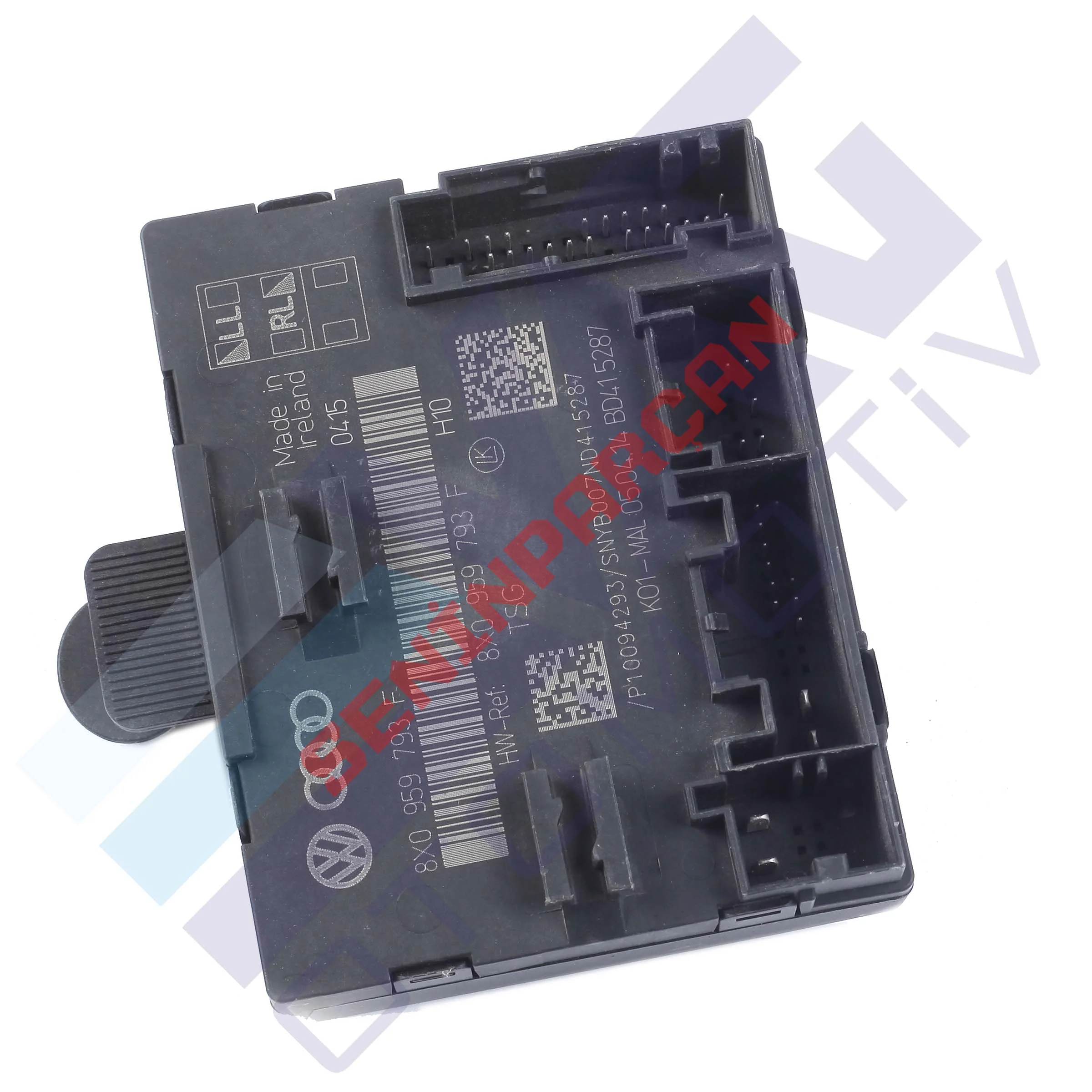 8X0959793F - KAPI KONTROL ÜNİTESİ