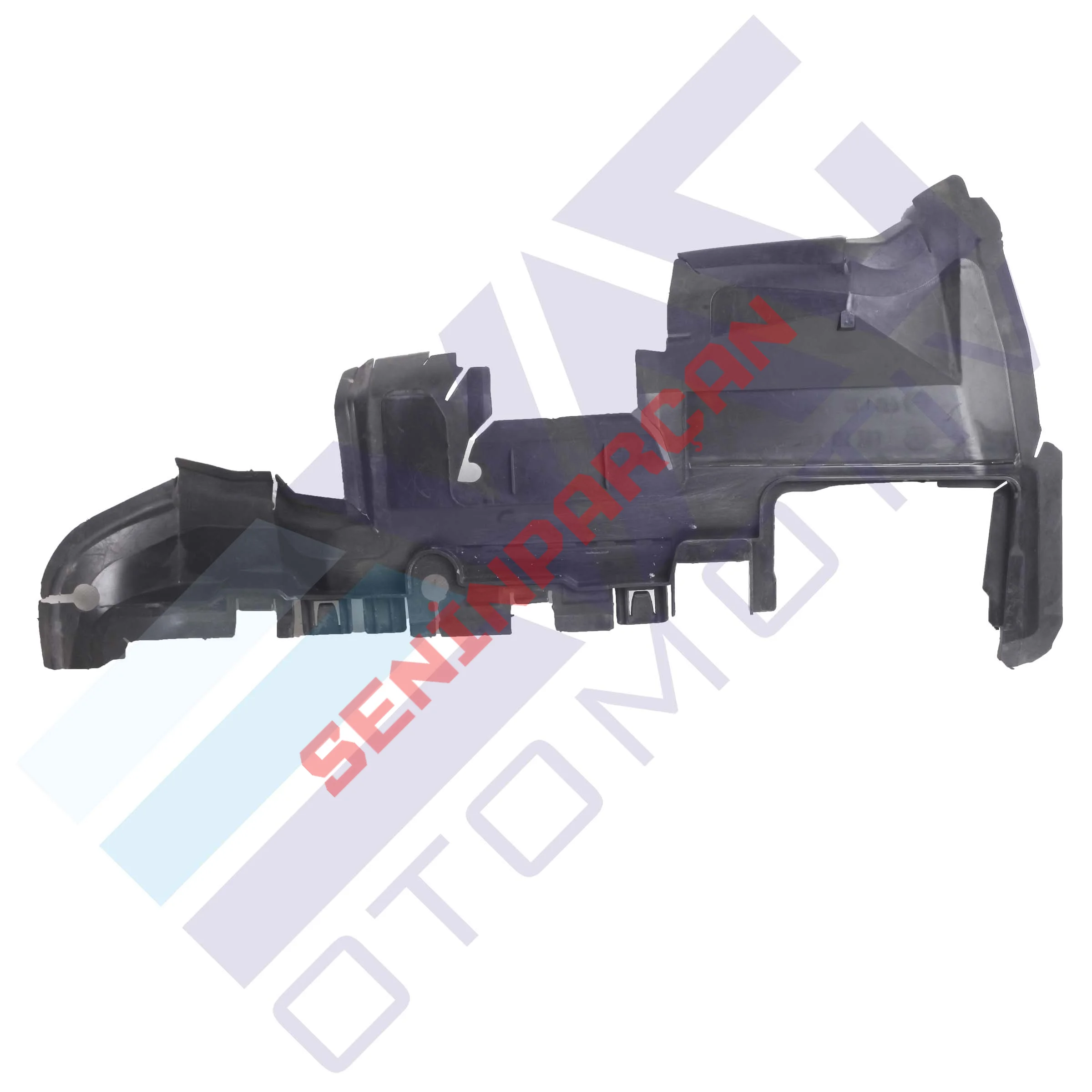 8K0121283AG - RADYATÖR YÖNLENDİRİCİ SOL AUDI A4 2008-2016