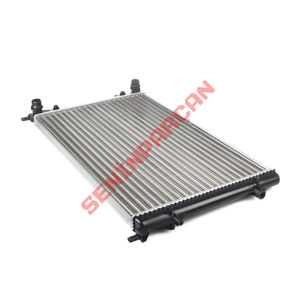 1K0121251P - SU RADYATORU GOLF 5 1.4 FSI A-T 2003-2009