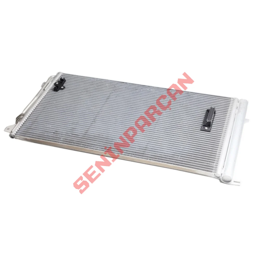 7L0820411E - KLIMA RADYATORU ( VW : TOUAREG / AUDI : Q7 CASA -