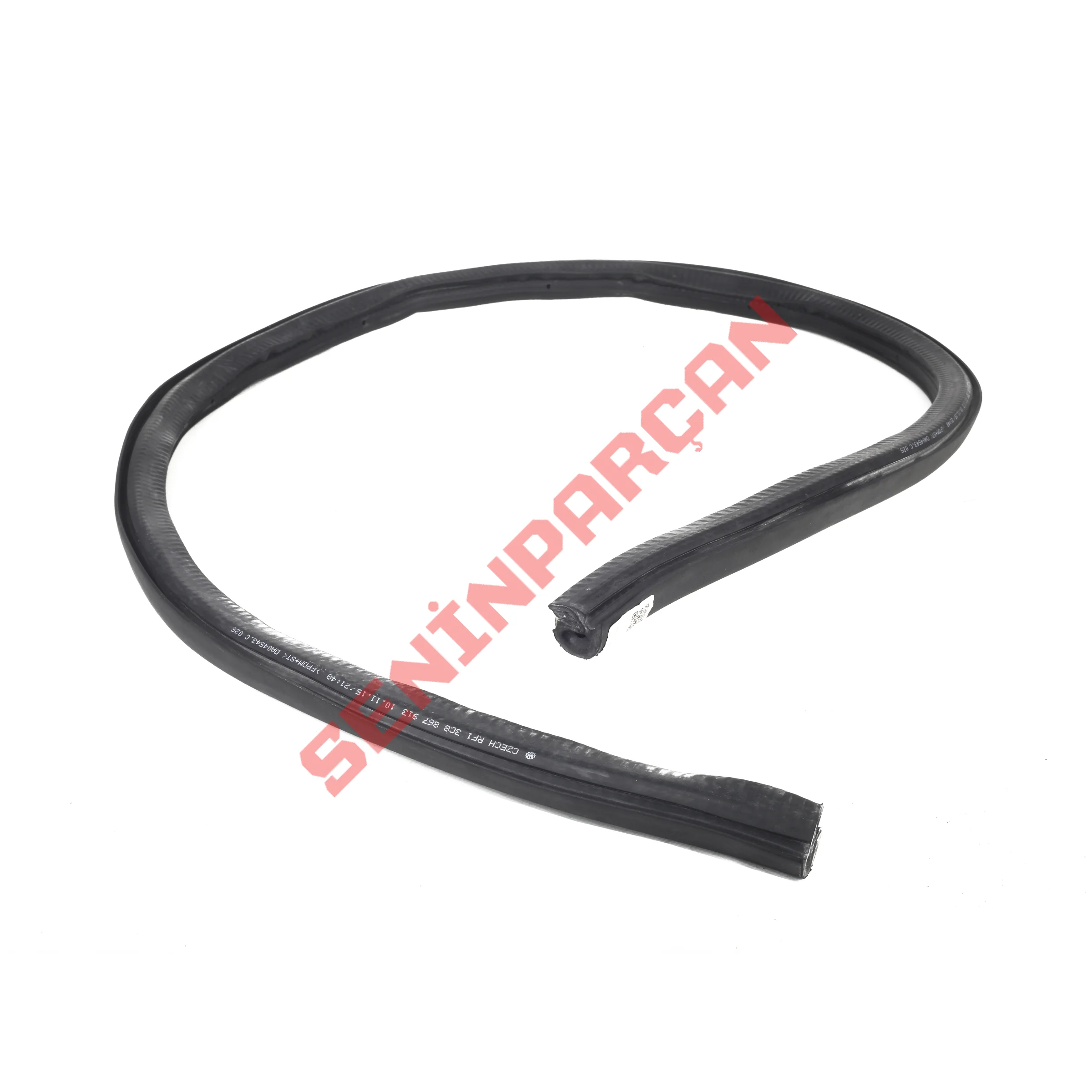 3C8867913 - İÇ KAPI FİTİLİ