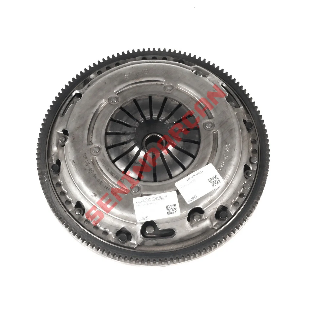 03D105269 - VOLAN DİŞLİSİ