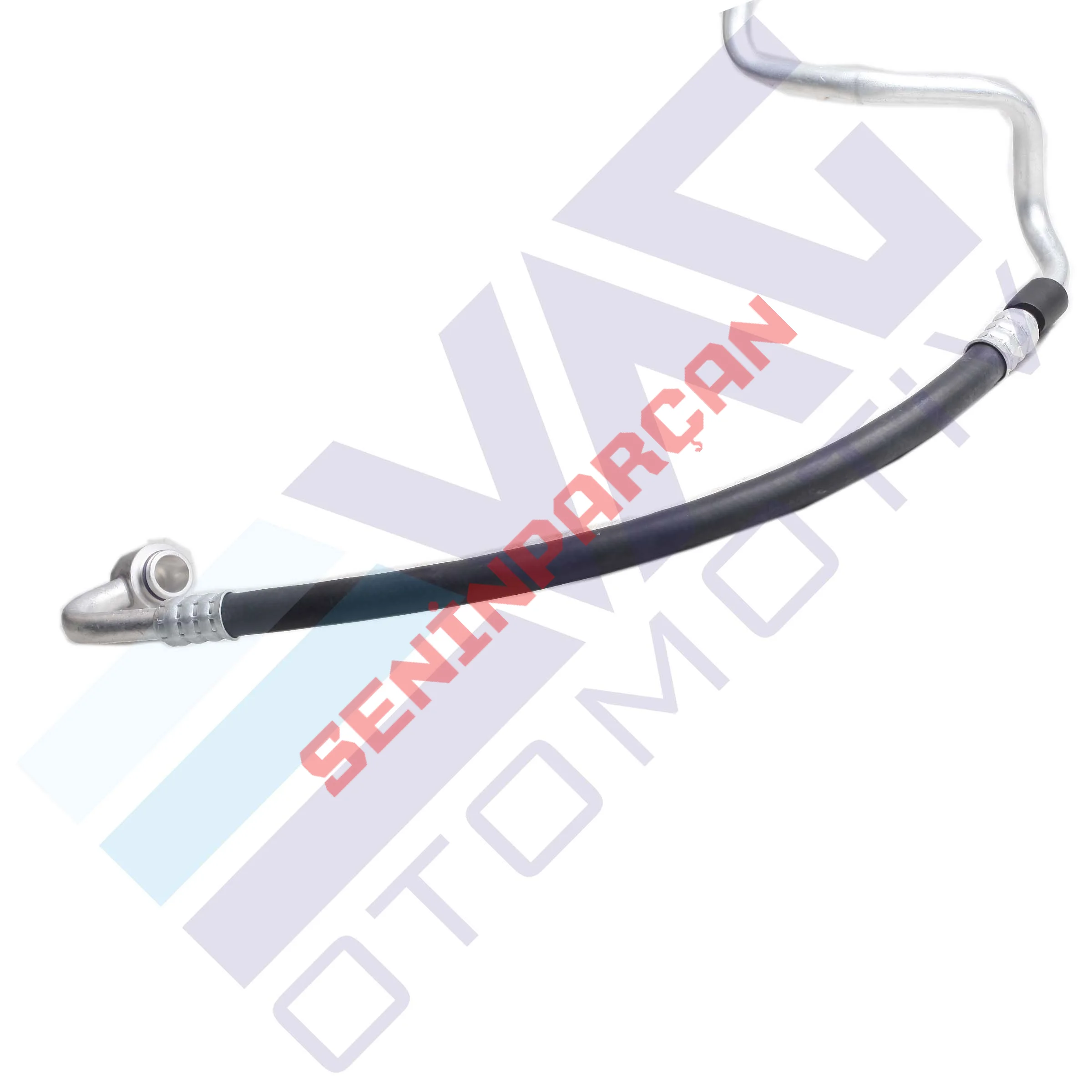 3C0820743K - KLİMA BORUSU UZUN