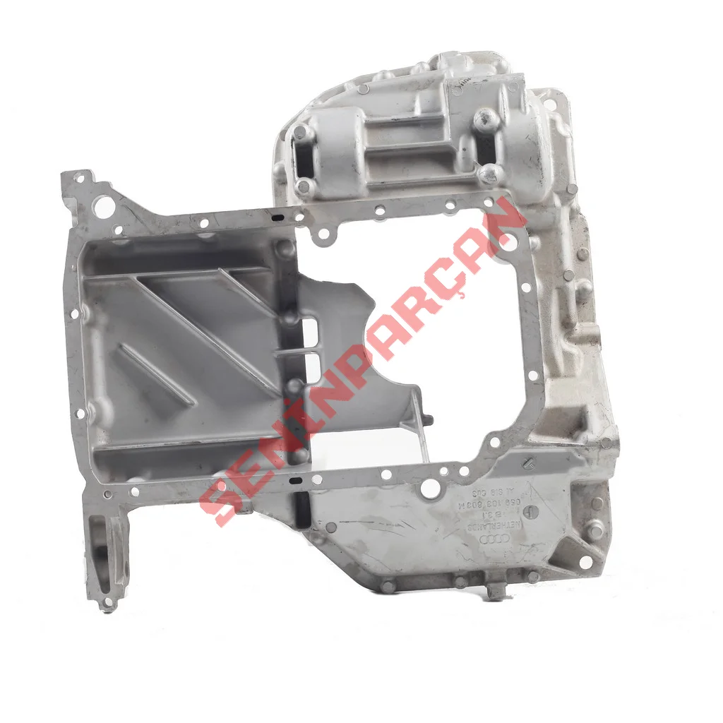 059103603M - MOTOR YAĞ KARTERİ 2.5 TDI