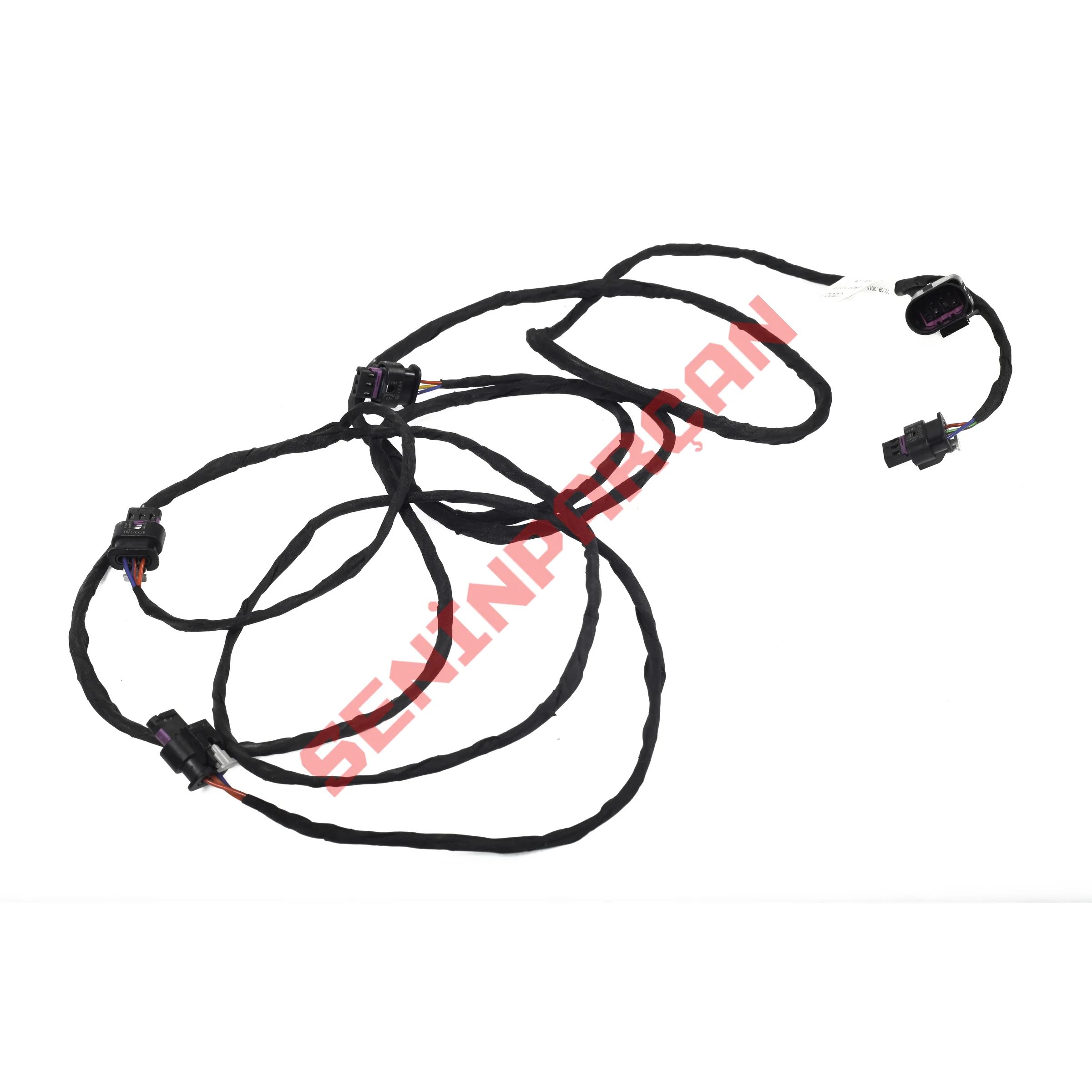 8W0971095A - TAMPON TESİSATI ÖN AUDI A4 A5 2017-