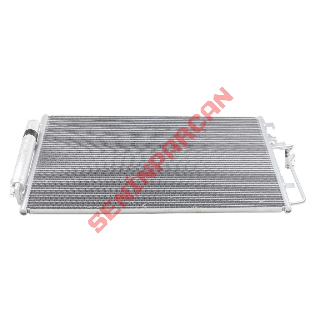 2E0820413 - KLIMA RADYATORU TUPLU CRAFTER 30-35 2.0 TDI 2006-