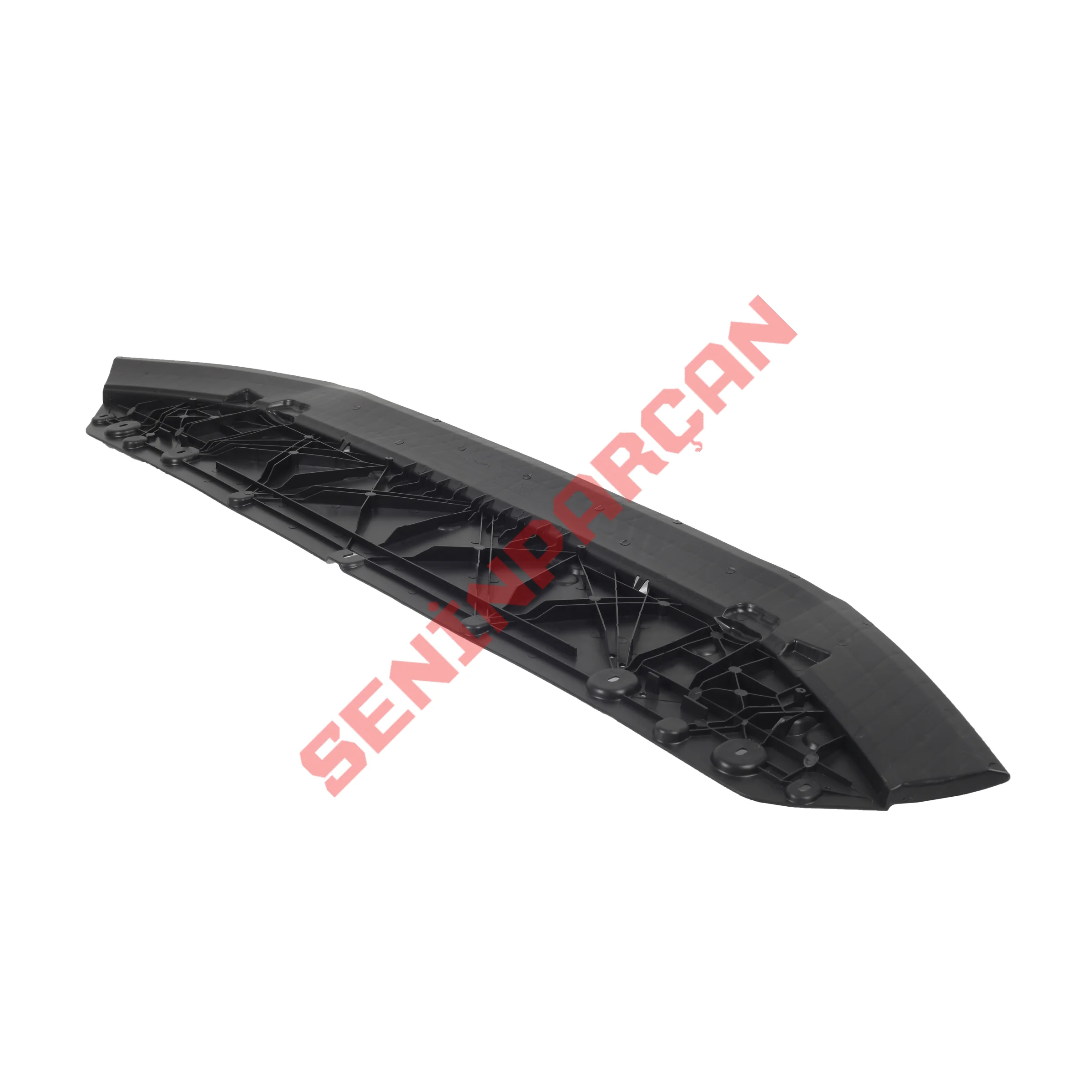 8W0807611 - SPOYLER ÖN TAMPON ALT AUDI A4 2016-2019