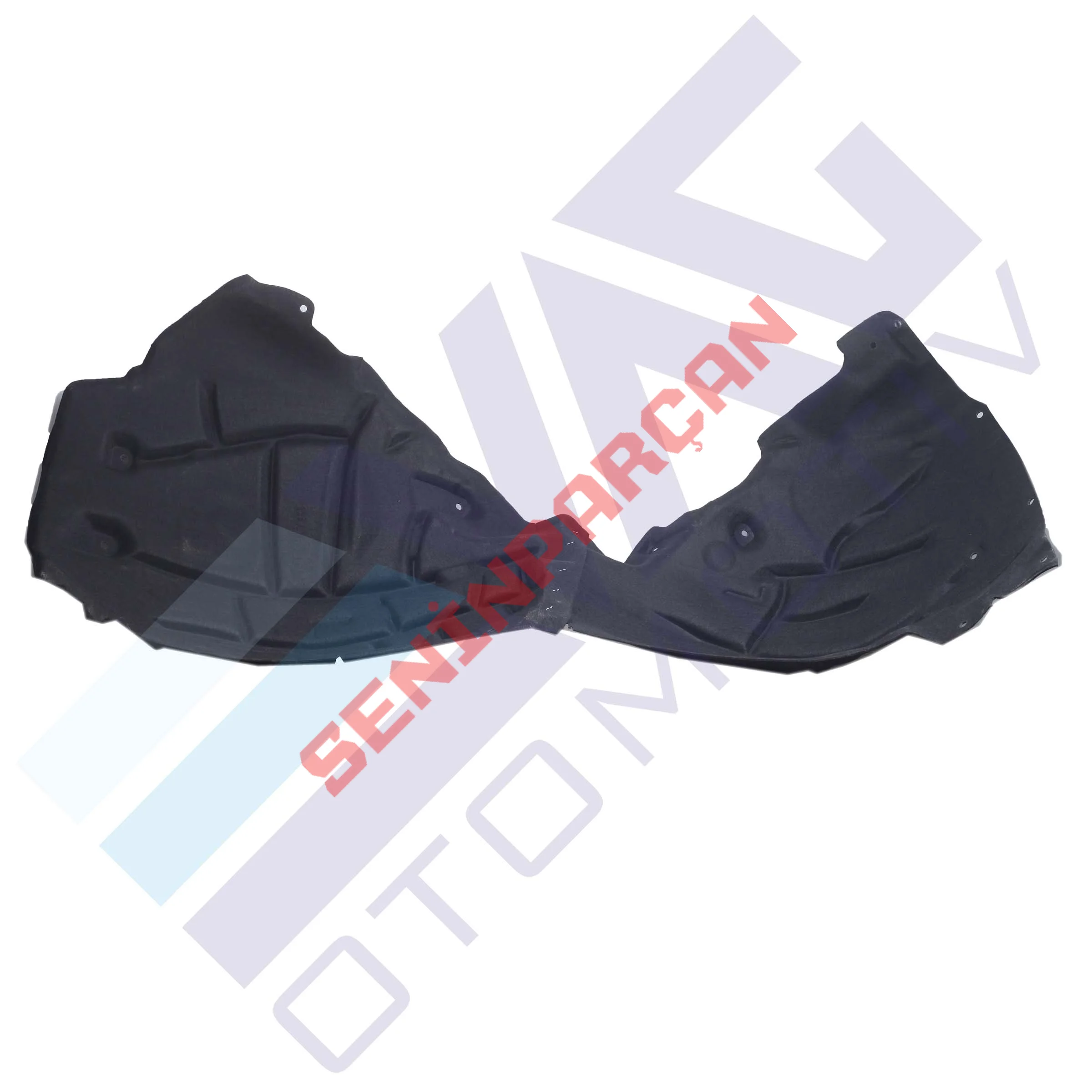 8W0821171 - ÇAMURLUK DAVLUMBAZI ÖN SOL BÜYÜK AUDI A4 2016-2019