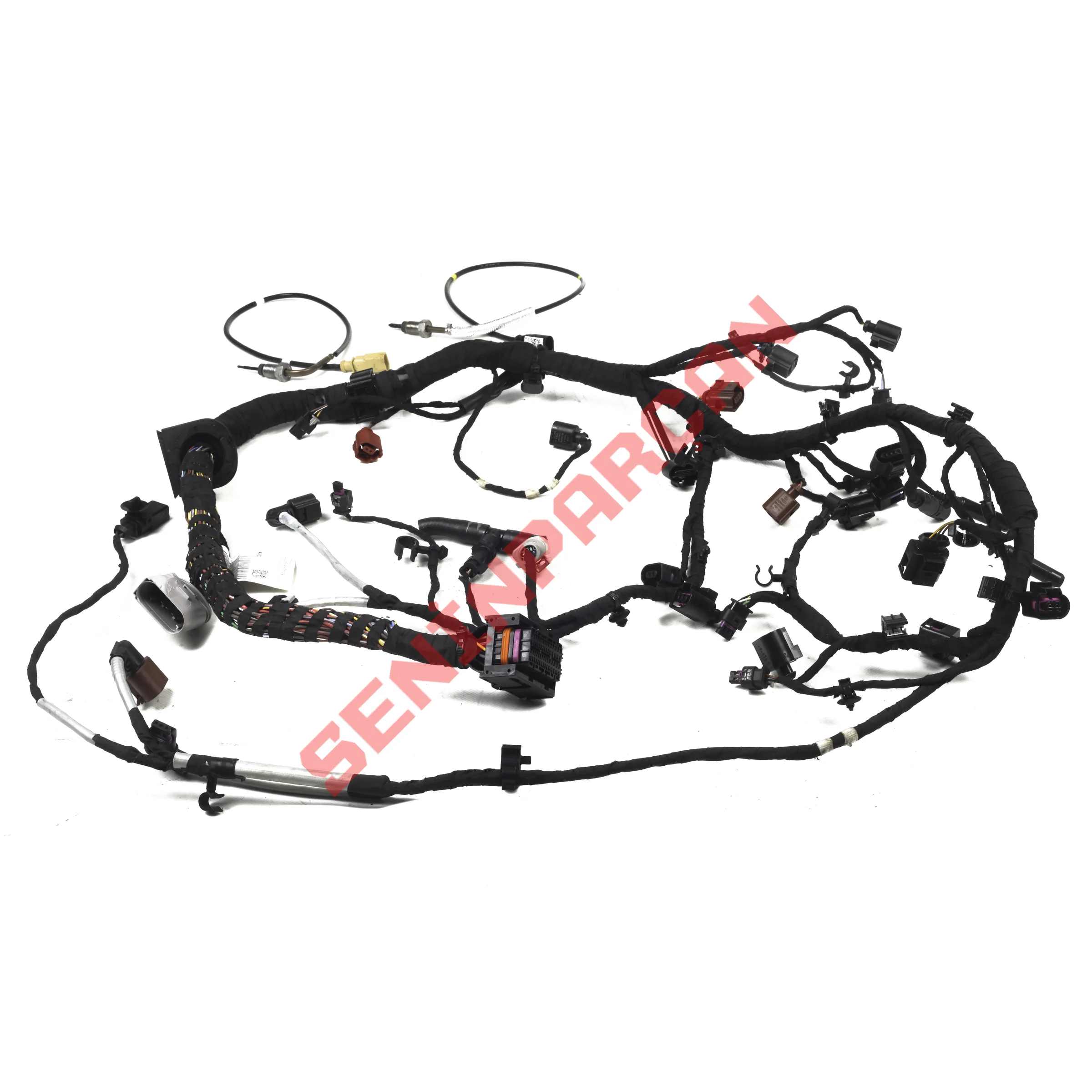 04L971610Q - MOTOR TESİSATI TRANSPORTER T7 2016-