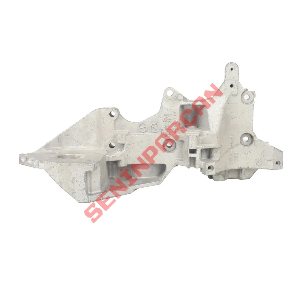 03L903139K - ALTERNATÖR VE SOĞUTUCU MADDE