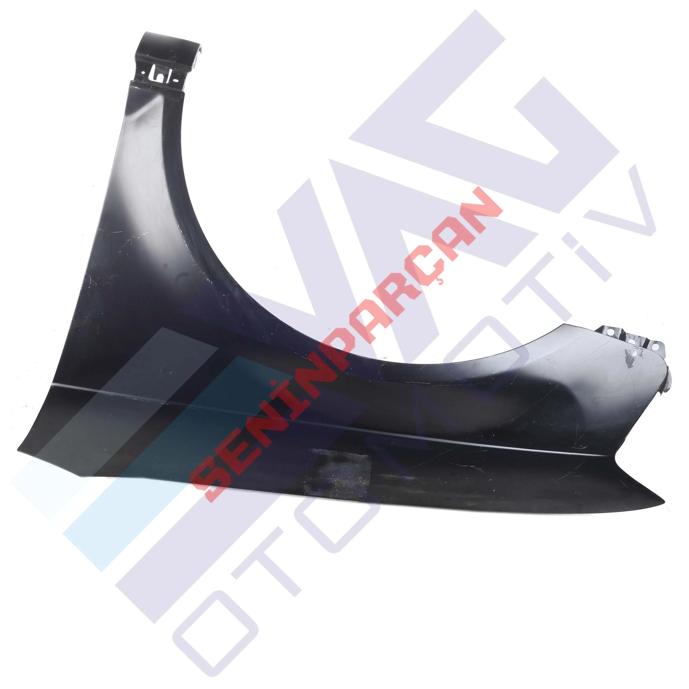 8P0821105E - ÇAMURLUK ÖN SOL A3 2009-