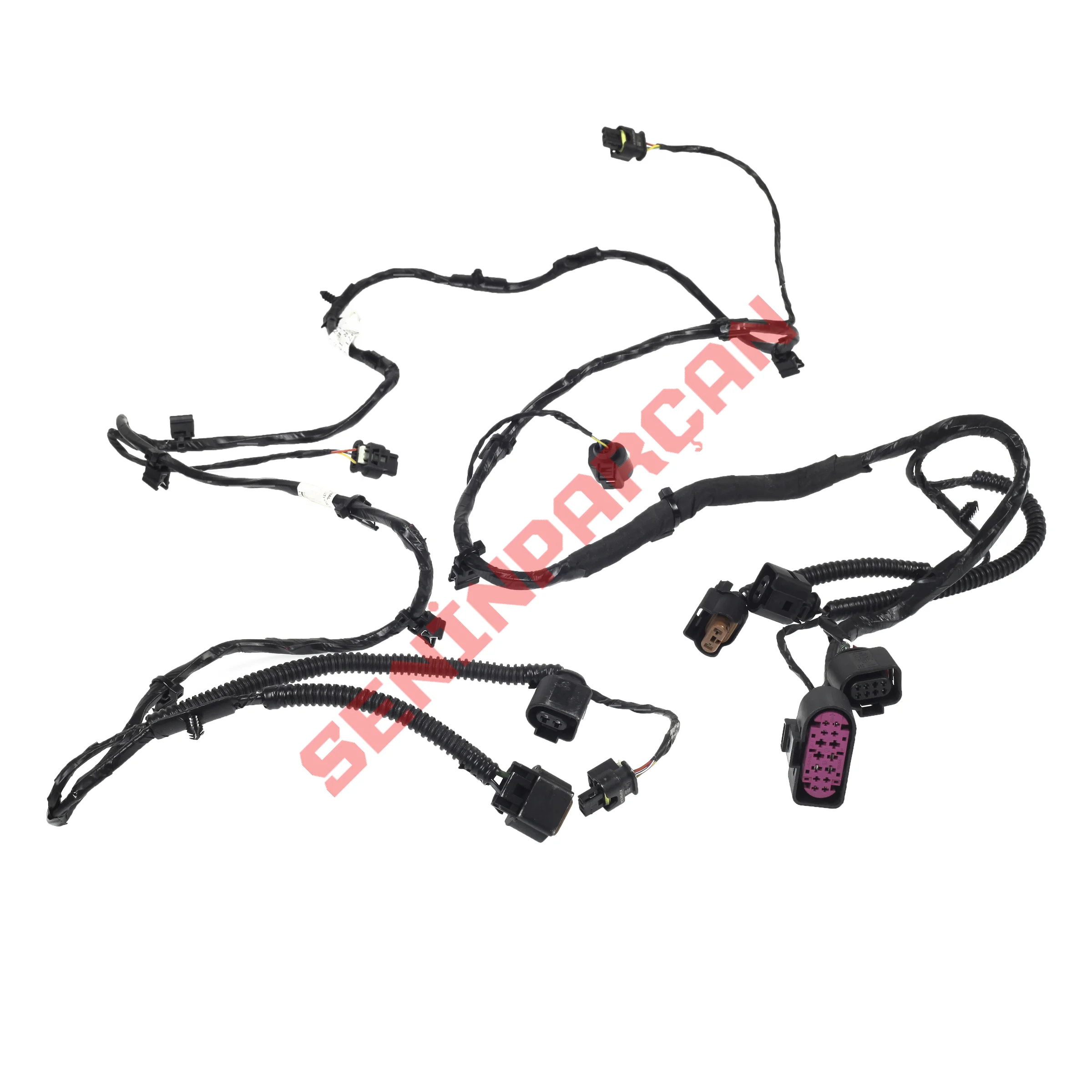 3C0971095Q - TAMPON TESİSATI ÖN PASSAT 2006-2011