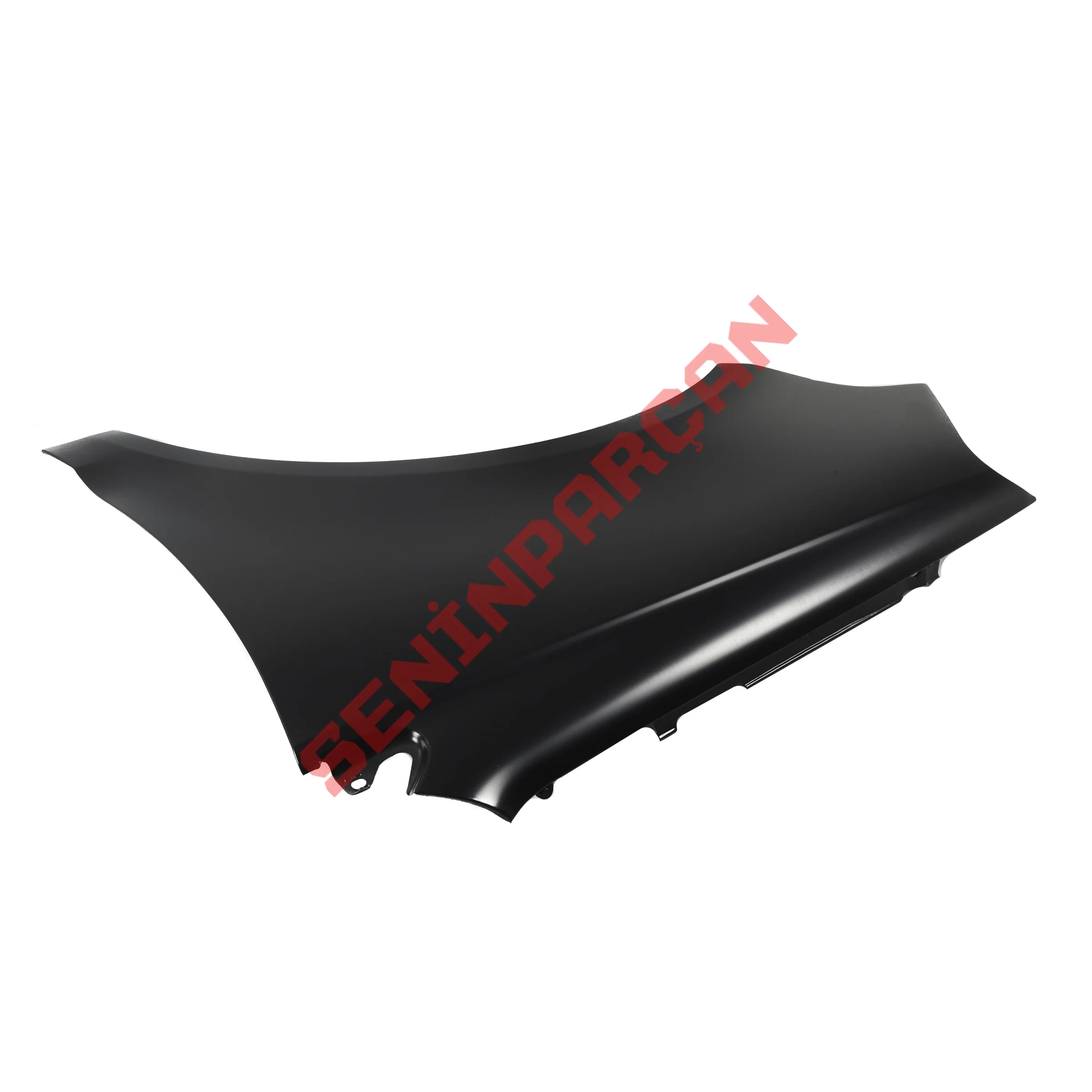 6Q0821105E - ÇAMURLUK ÖN SOL POLO 2005-