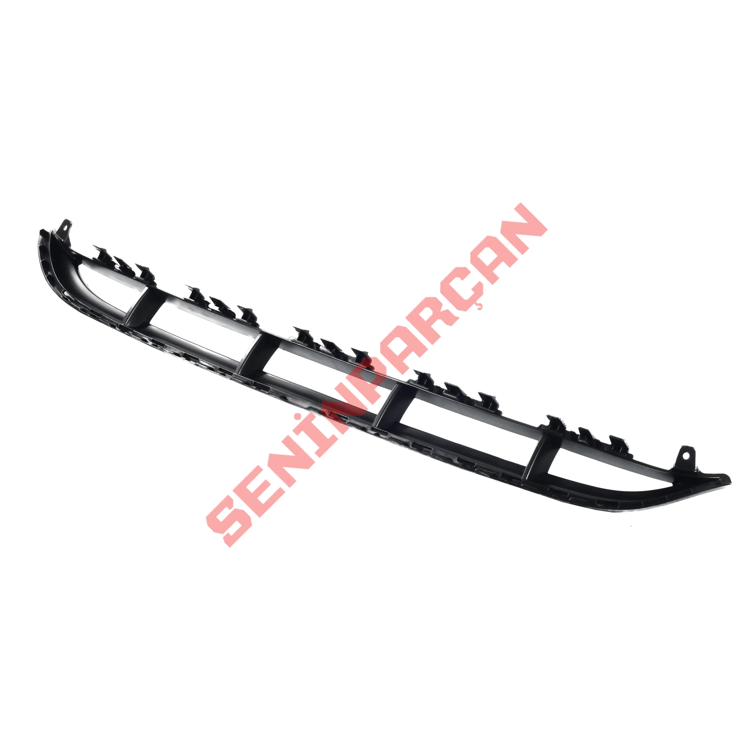 4L0807683E - TAMPON IZGARASI ORTA AUDI Q7 S LINE 2010-2016