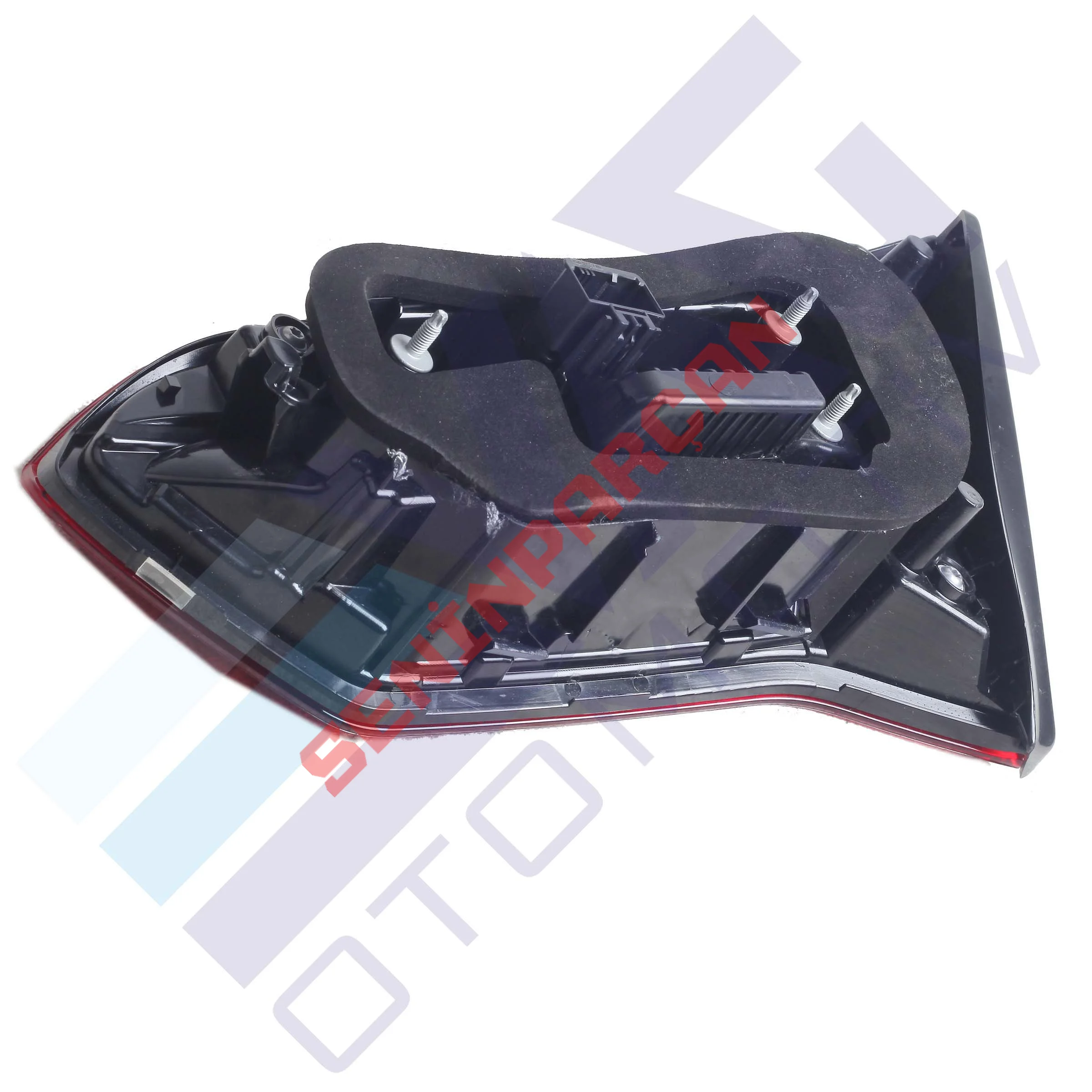 2GA945093 - ARKA SİS LAMBASI BULUNAN LED