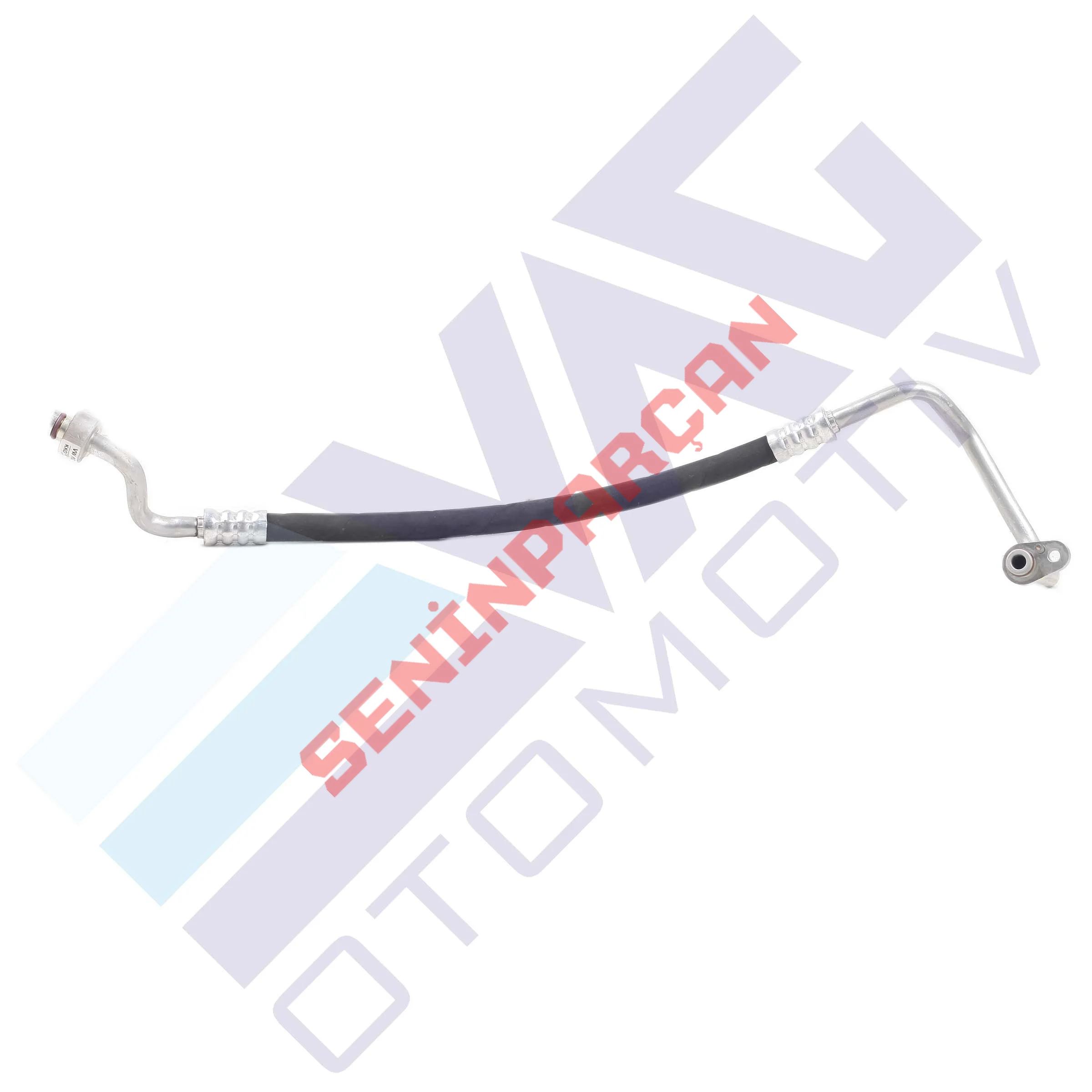 3Q0816721A - KLİMA BORUSU RADYATÖR KOMPRESÖR ARASI