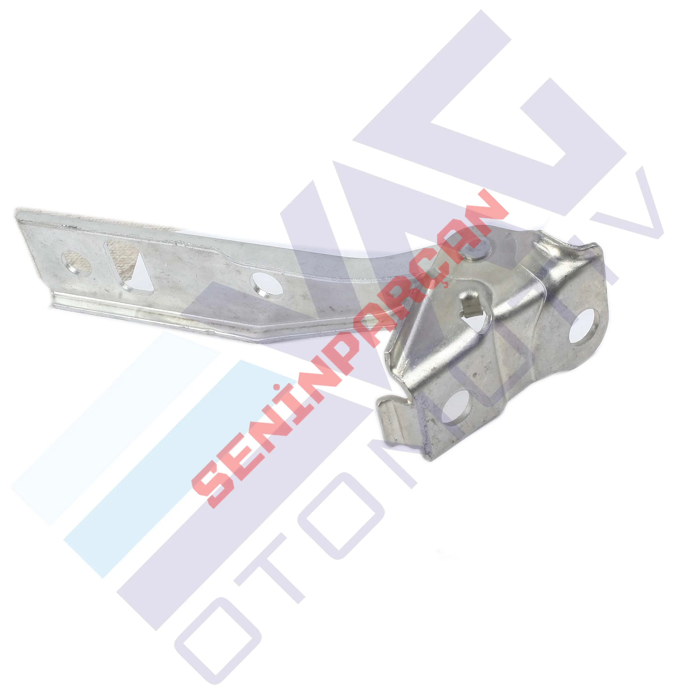 1J0823301 - KAPUT MENTEŞESİ SOL GOLF 4 / BORA 1998-