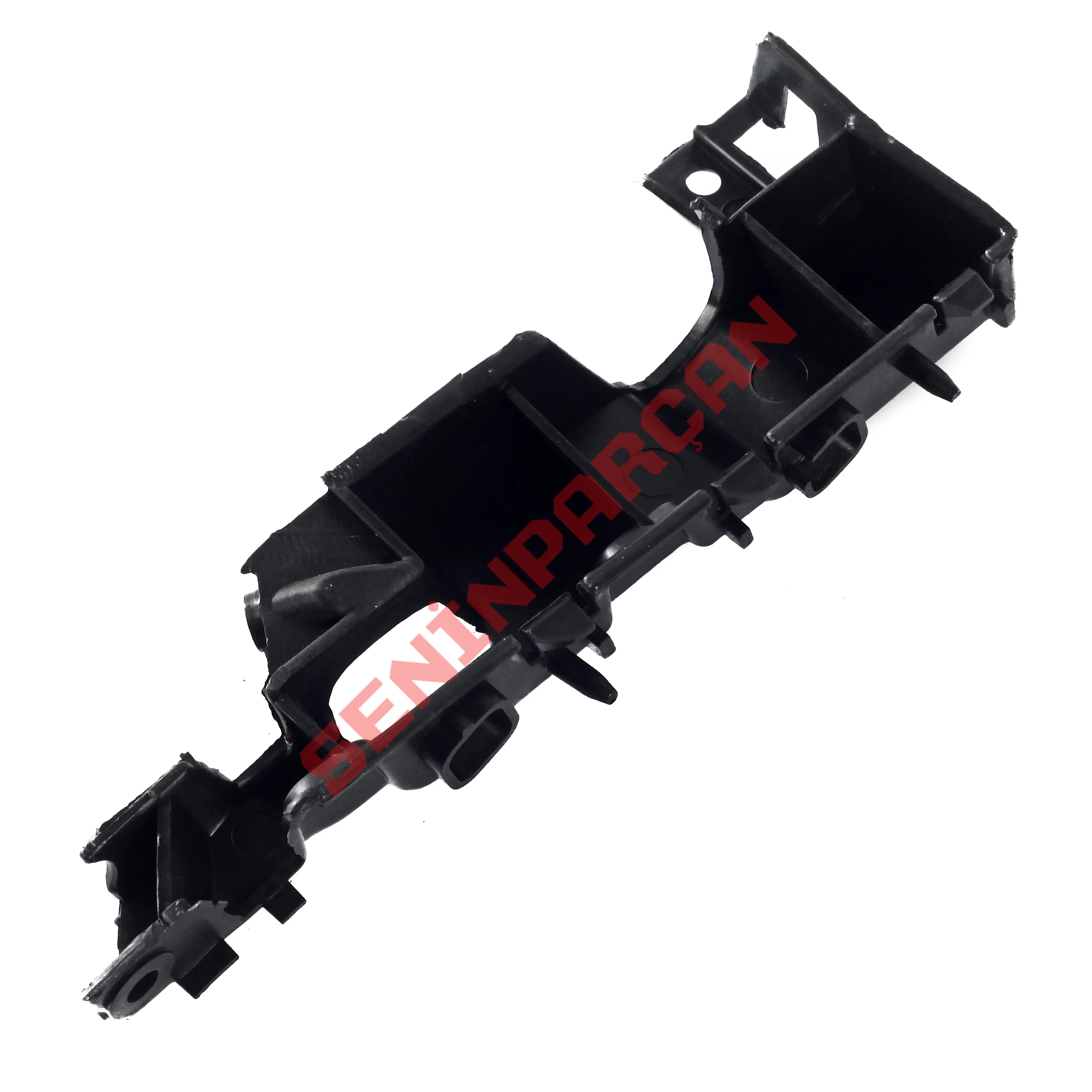 4G0807283 - TAMPON BRAKETİ ÖN SOL AUDI A6 2012-2019