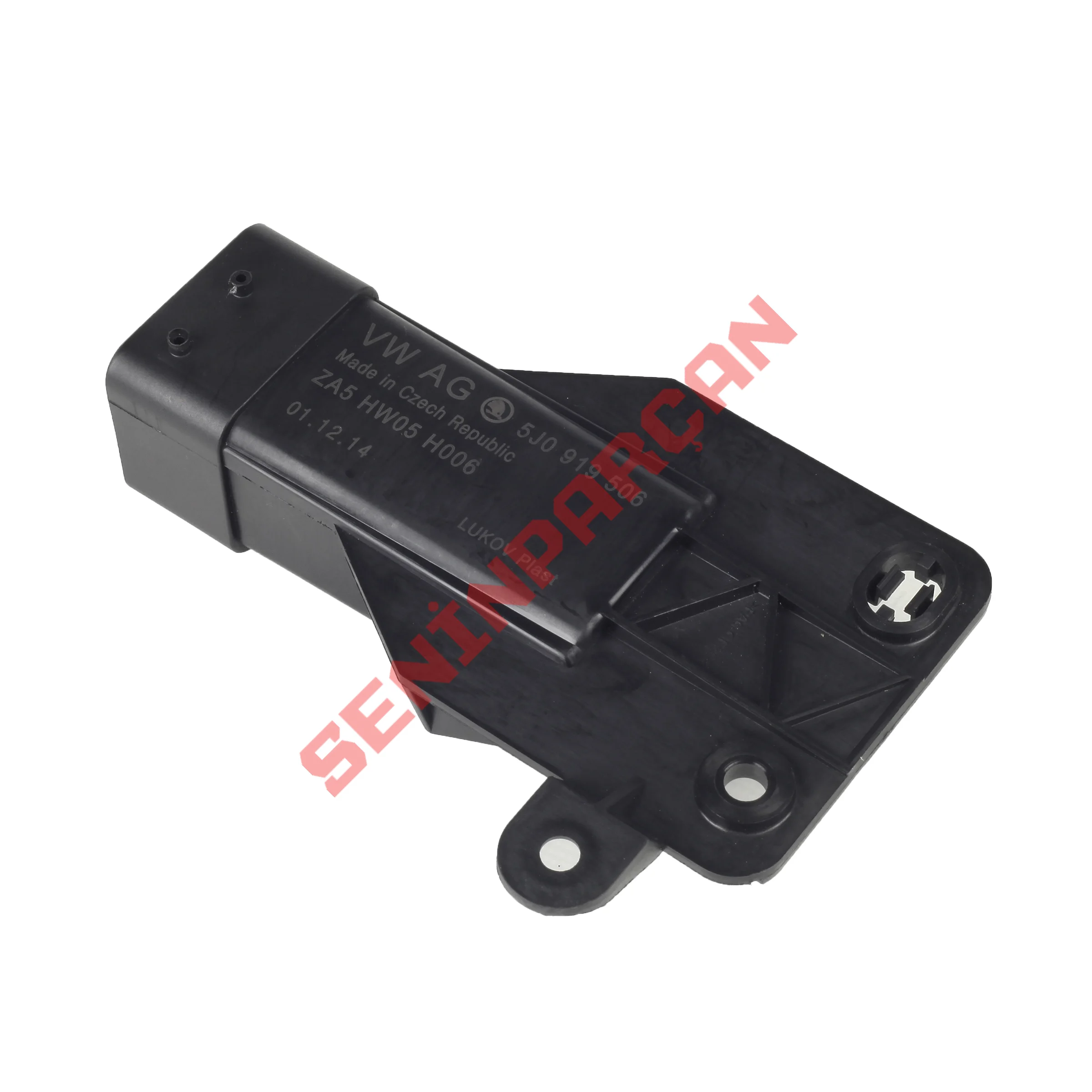 5J0919506 - RADYATÖR FANI İÇİN KONTROL