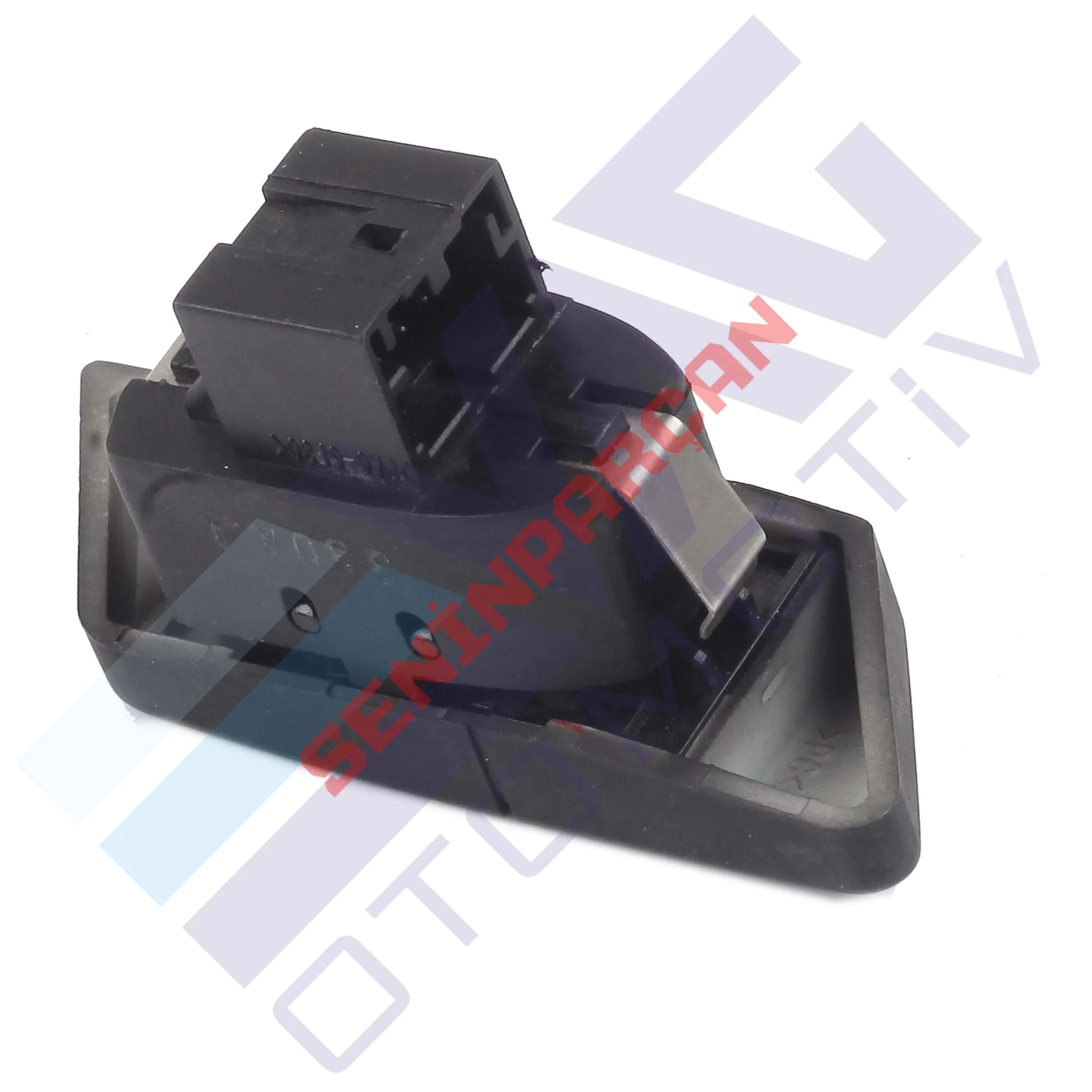 4F0962108 - MERKEZİ KİLİTLEMENİN EMNİYET