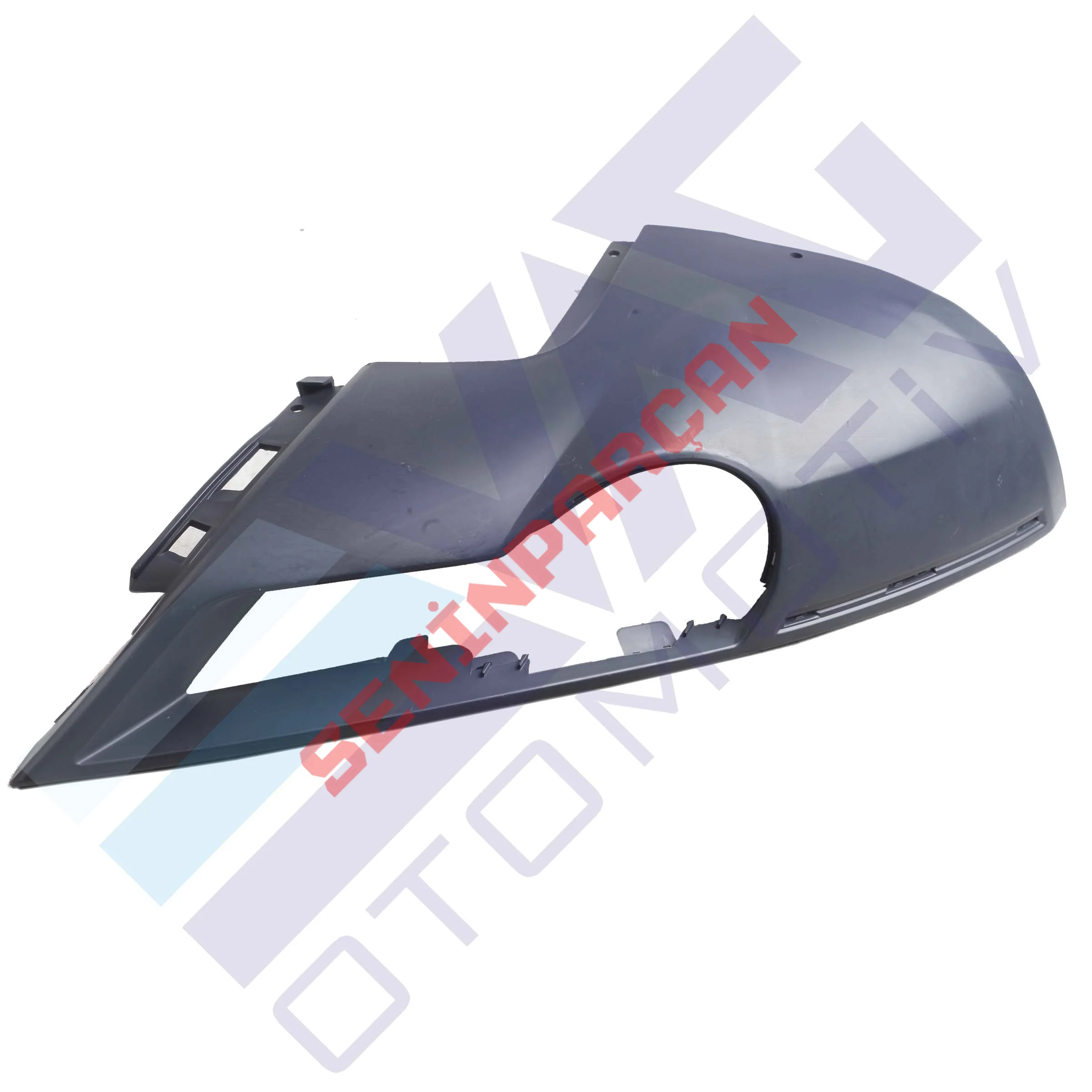 4L0807062C - SİS KAPAĞI SİSLİ NİKELAJSIZ Q7