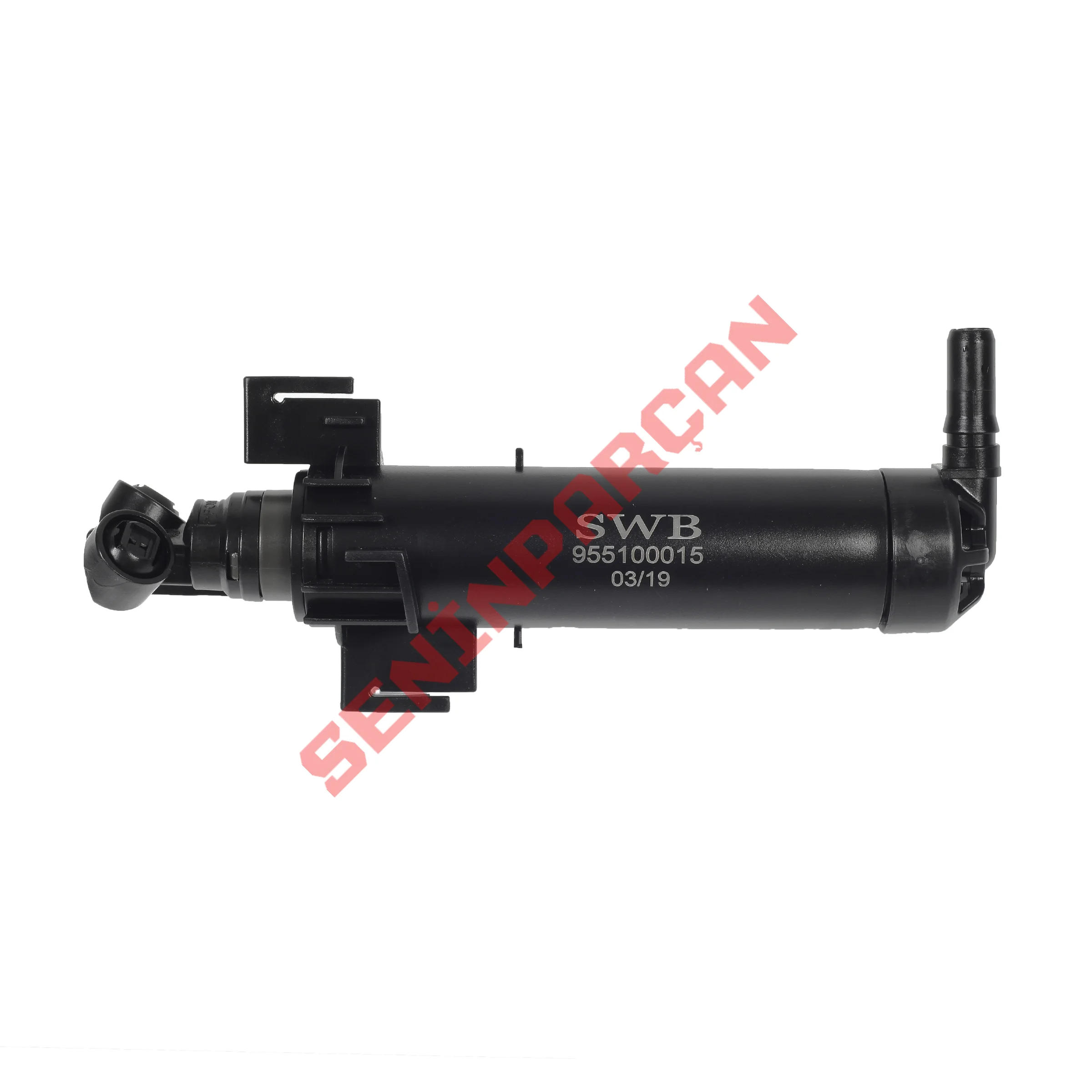 8K0955101D - FAR YIKAMA ROBOTU SOL AUDI A4 2012-2016