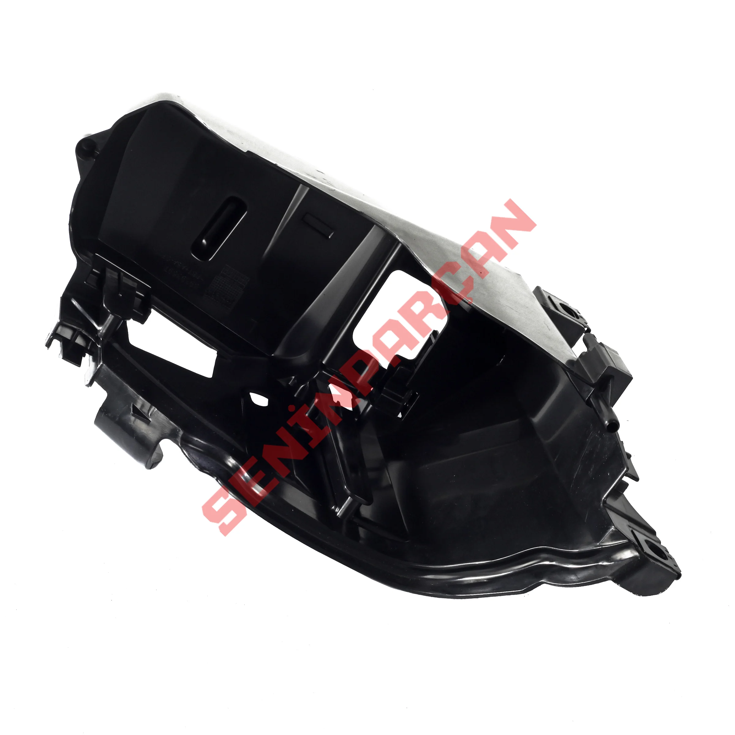 4L0941613A - FAR YUVASI SOL AUDI Q7 2010-