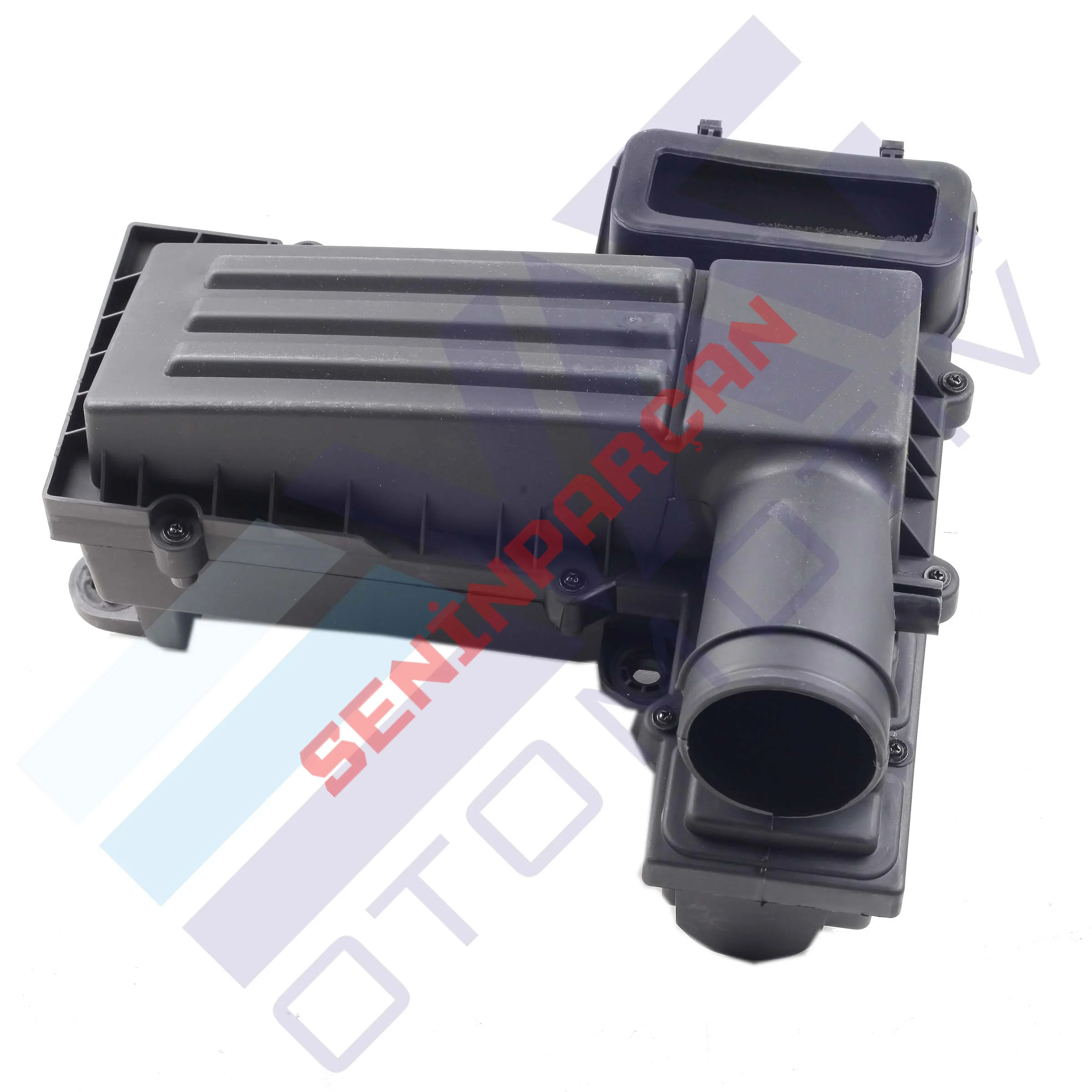 1K0129607AC - HAVA FİLTRESİ KOMPLE