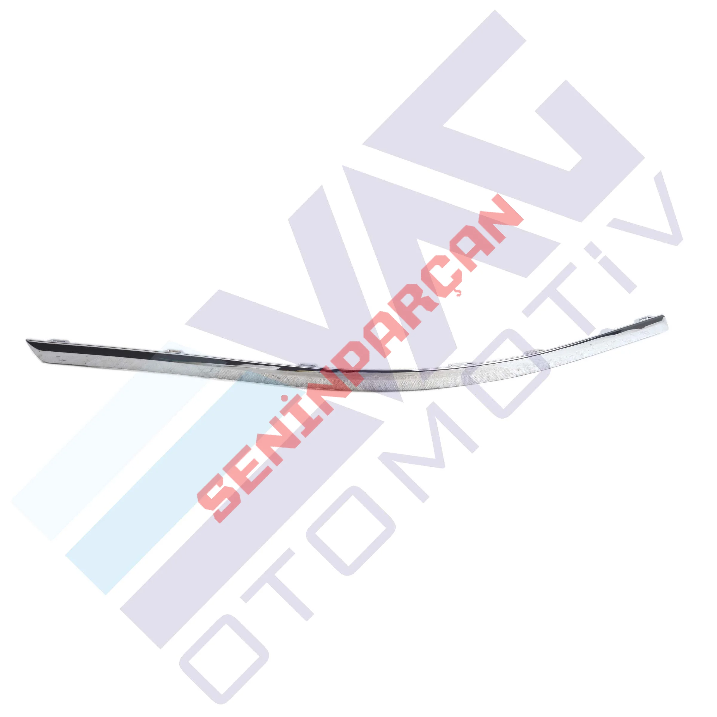 3AE8074602ZZ - TAMPON ARKA NİKELAJI SAĞ PASSAT 2011-
