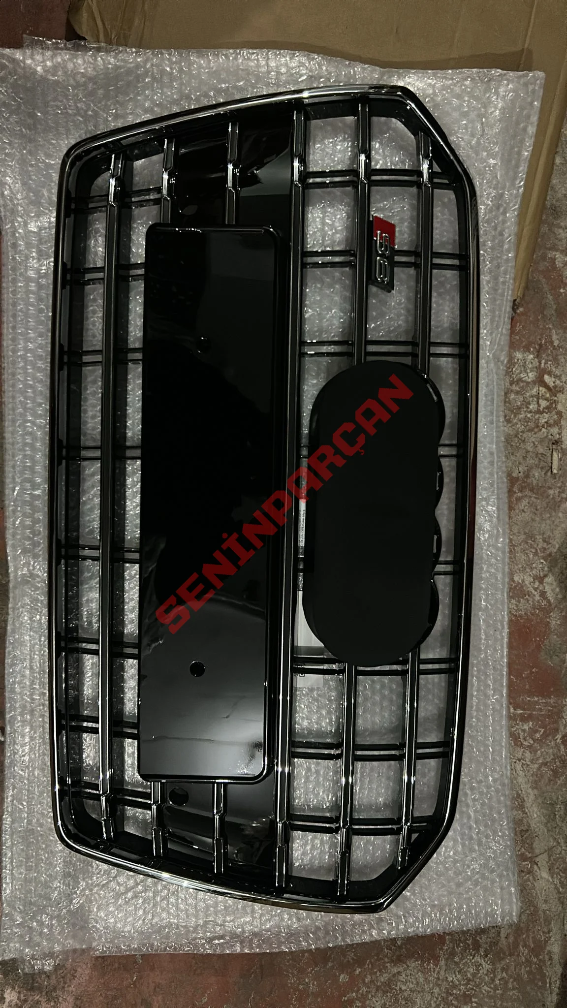 4G0853651BJCKA - PANJUR S-LINE AUDI A6 2015-2018