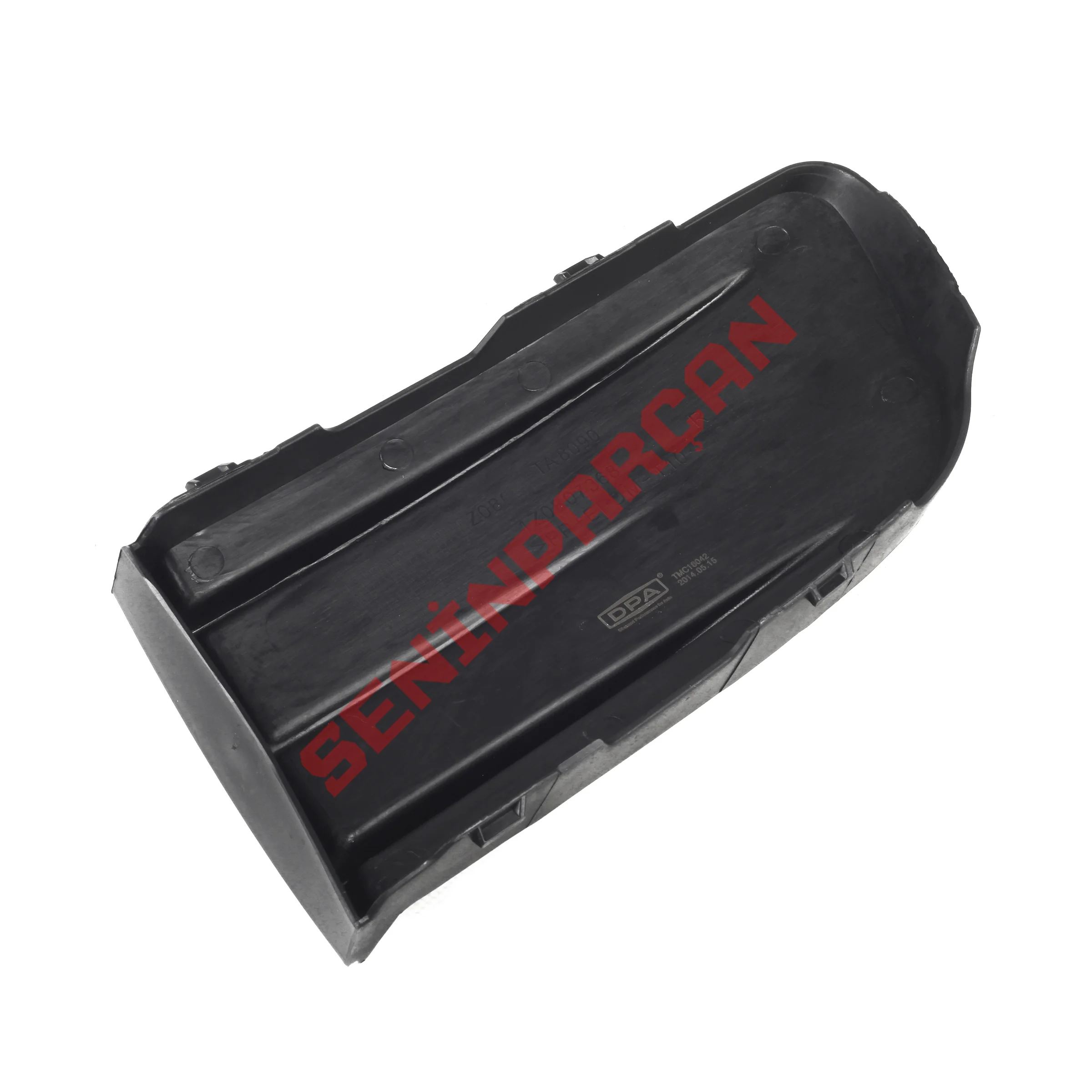 1Z0807368 - SİS KAPAĞI SİSSİZ NİKELAJSIZ OCTAVİA