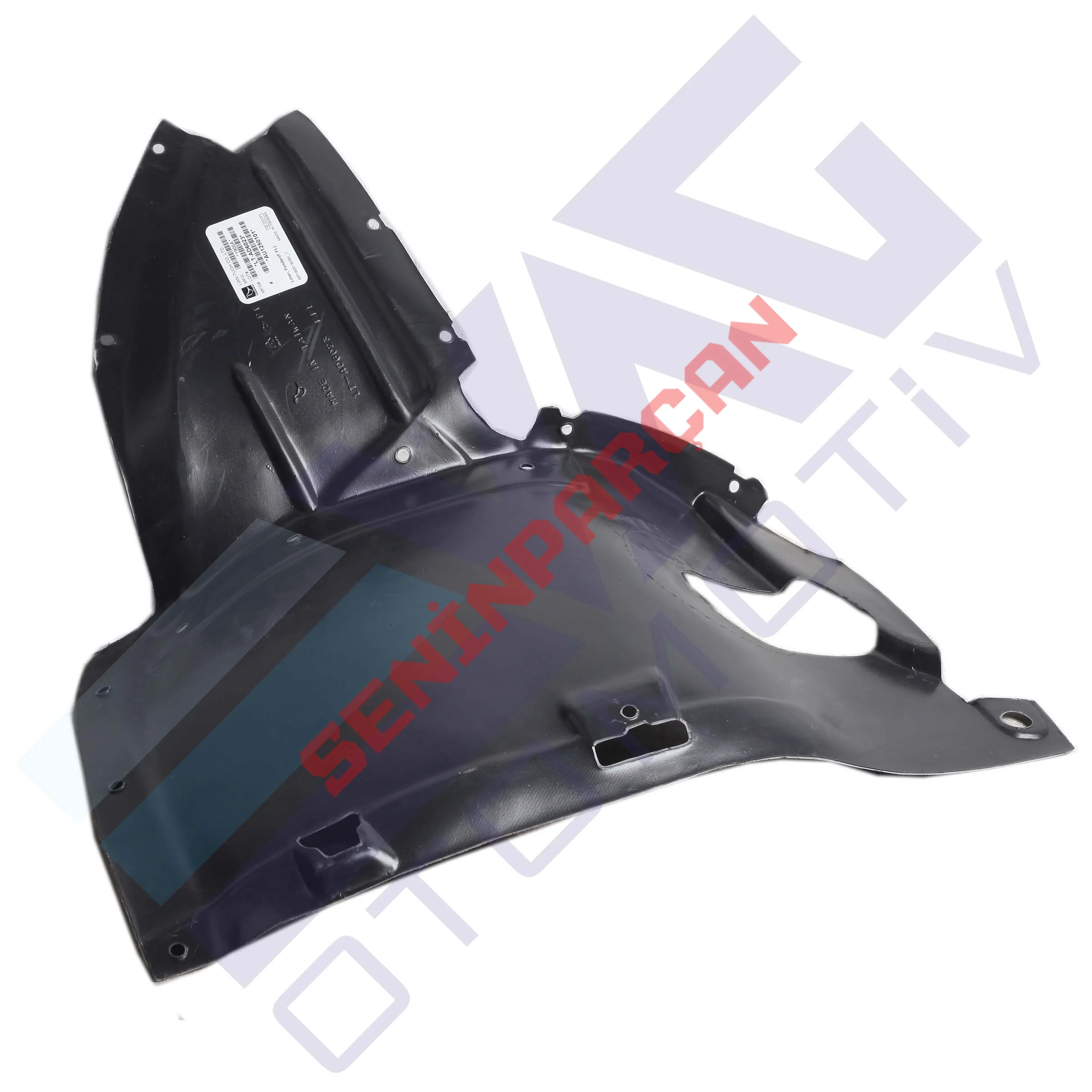 8P0821191C - ÇAMURLUK DAVLUMBAZI ÖN SOL KÜÇÜK A3 2004-