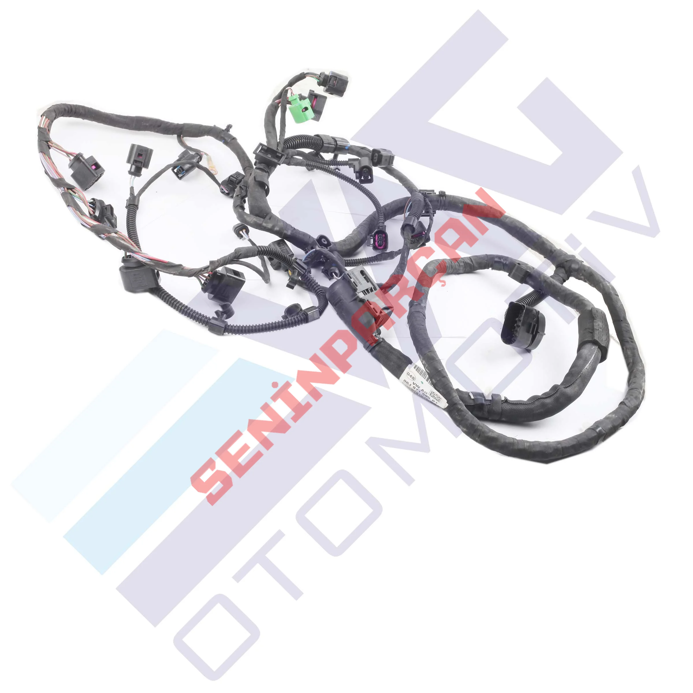 06J971595BT - MOTORUN HAT DEMETİ