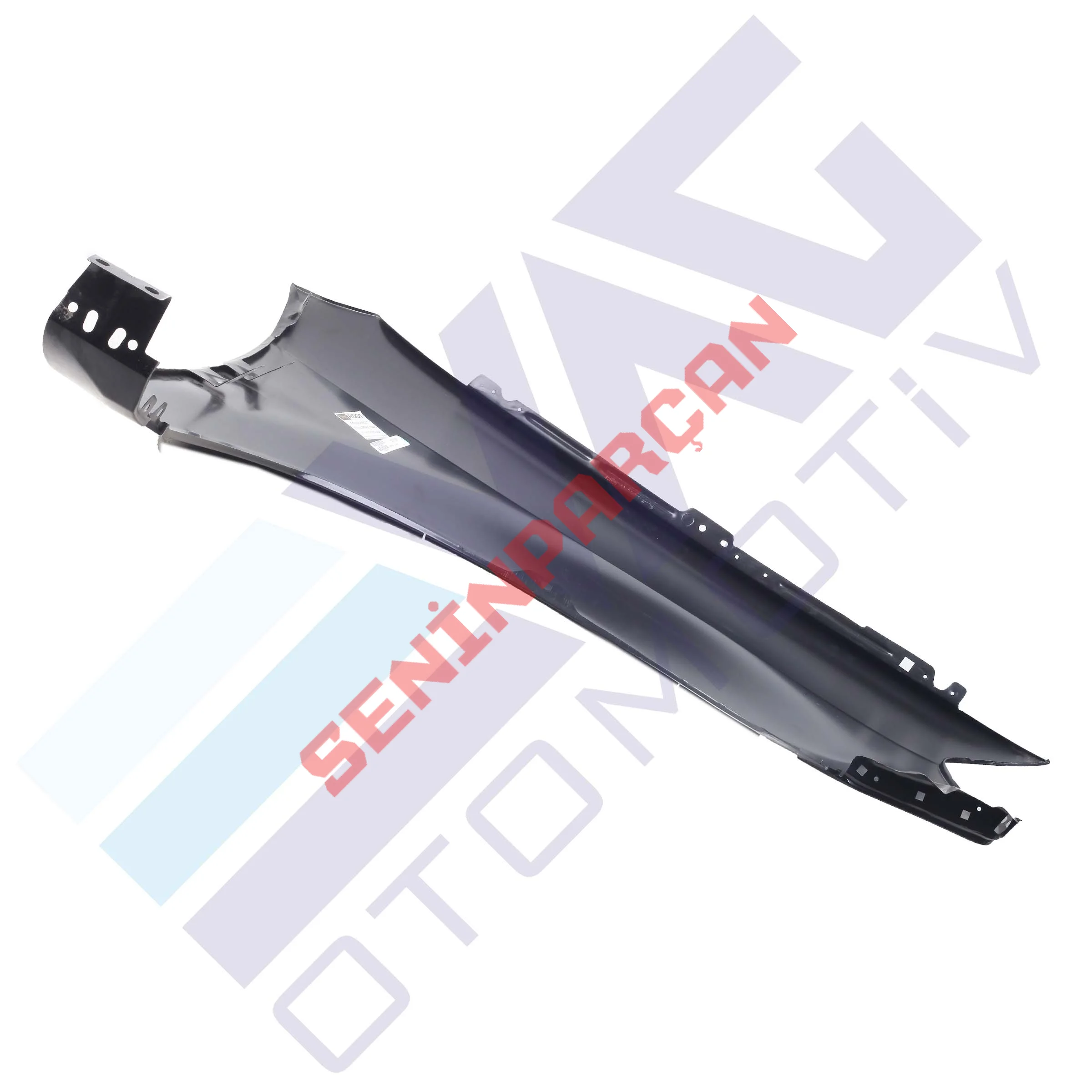 8P0821105E - ÇAMURLUK ÖN SOL A3 2009-