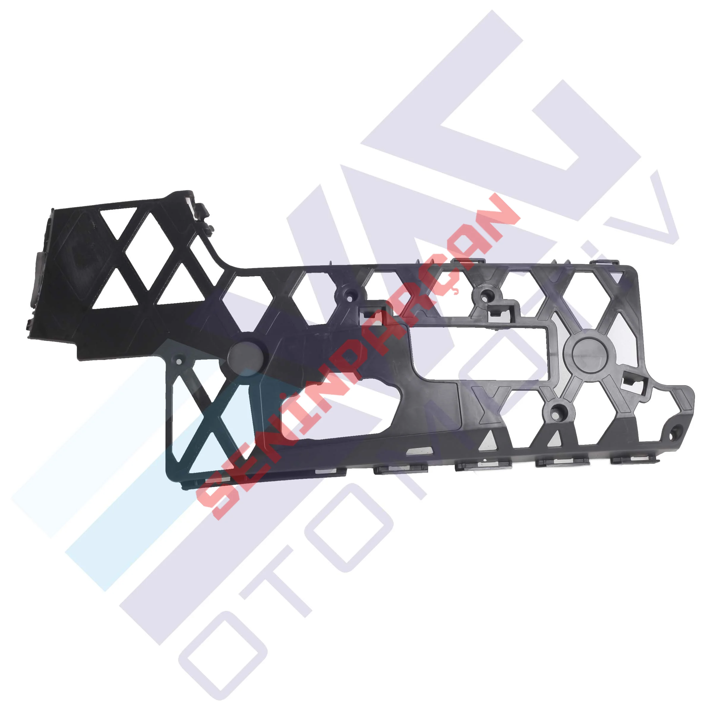 3AA807177 - TAMPON BRAKETİ ÖN PASSAT 2011-2015