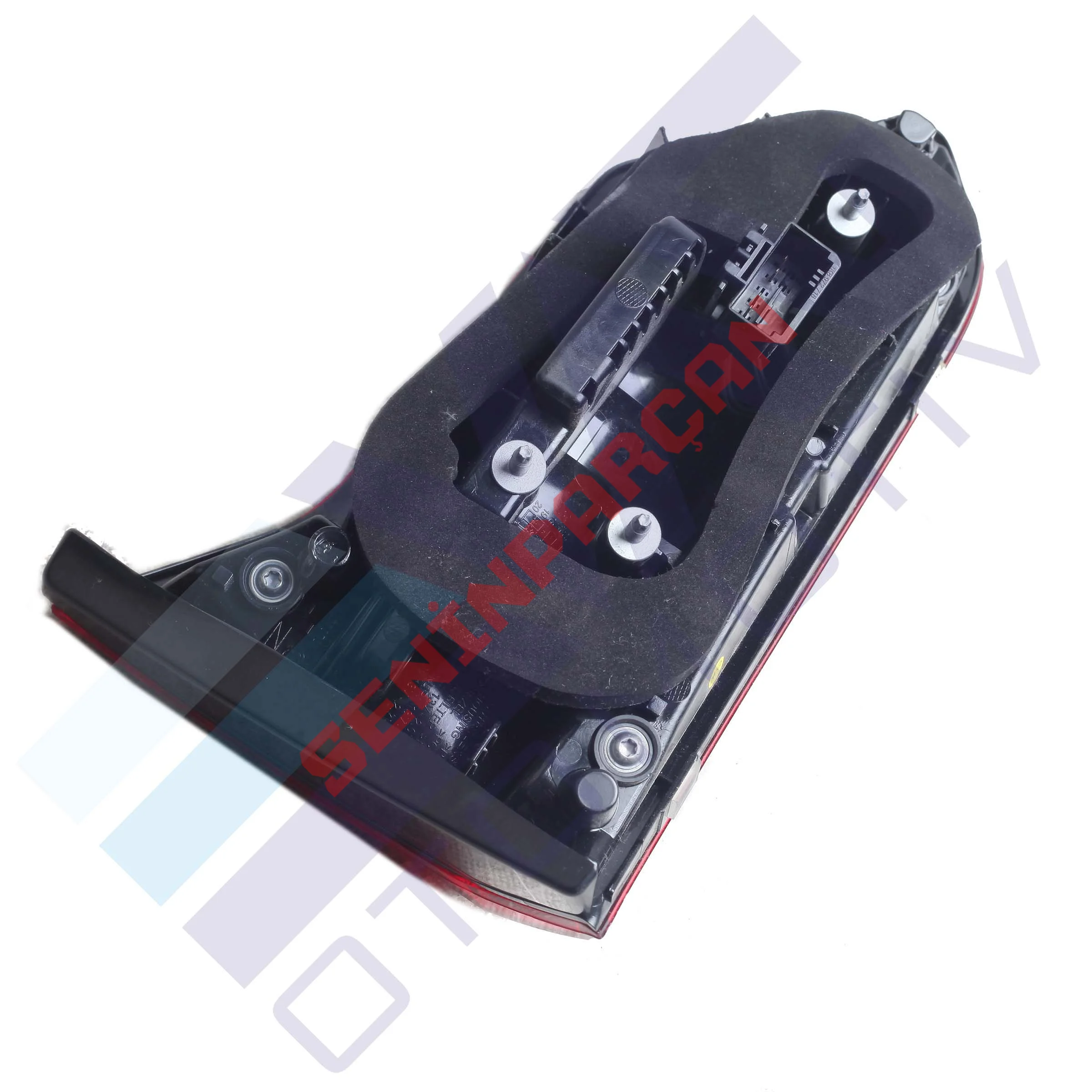 2GA945093 - ARKA SİS LAMBASI BULUNAN LED