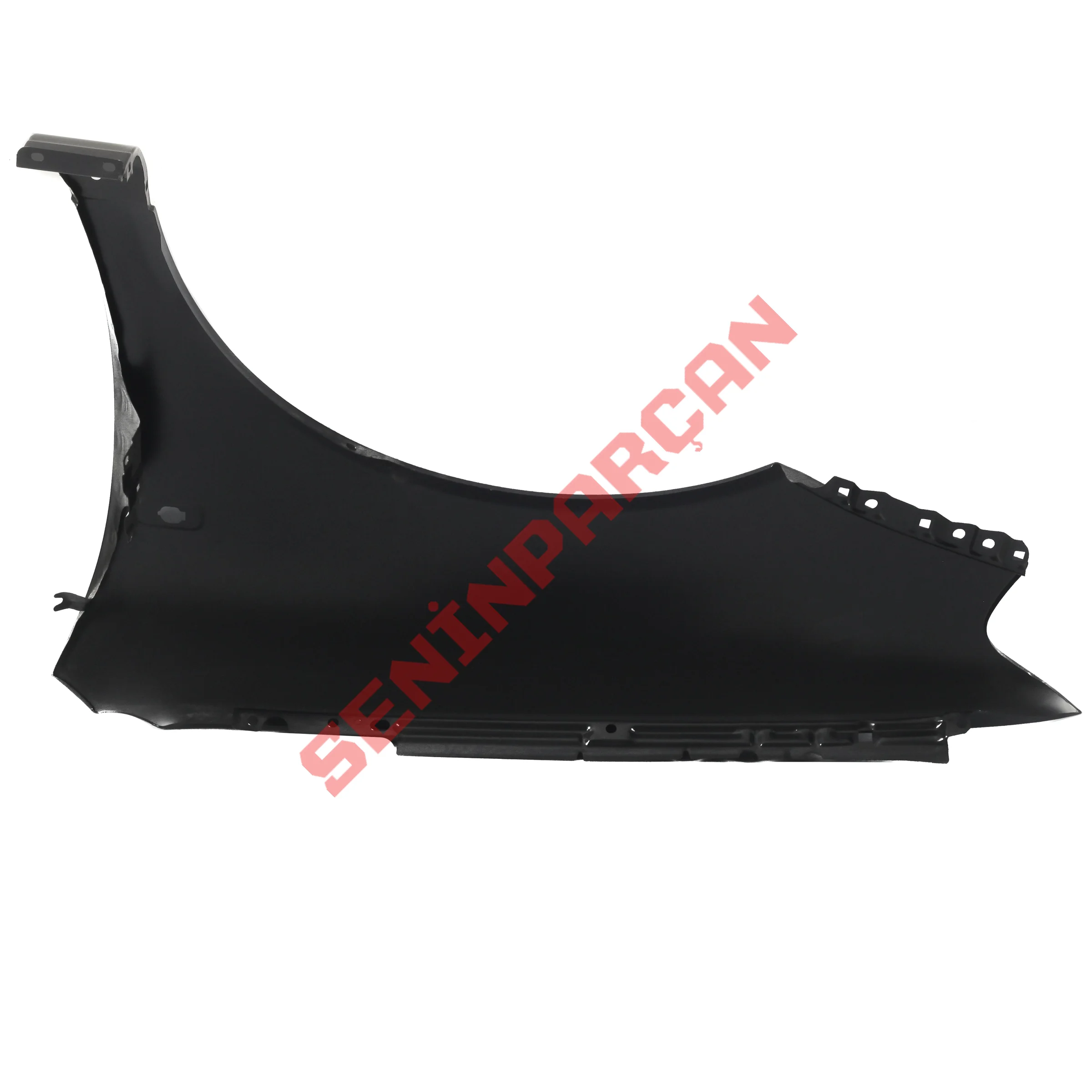 8L0821106B - ÇAMURLUK ÖN SAĞ A3 2001-