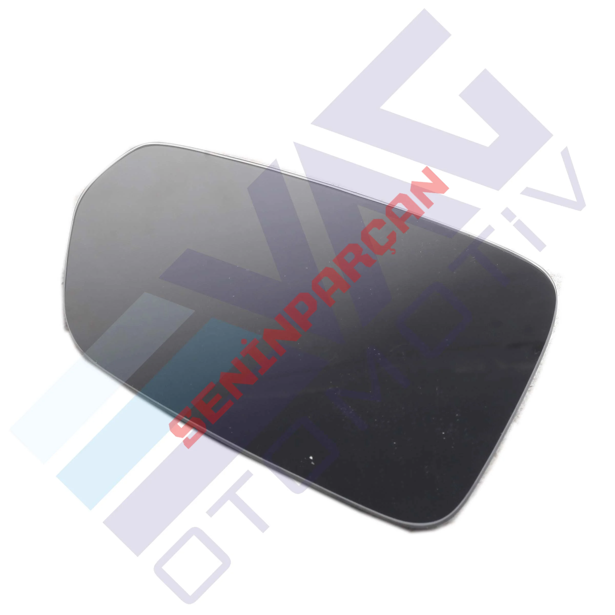 6Q0857522C - TAŞIYICI PLAKASI OLAN