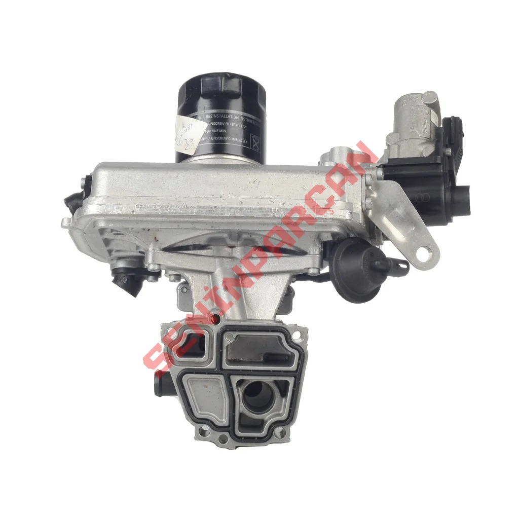 03L115512A - EGR VALFI SOGUTUCULU KOMPLE TRANSPORTER CARAVELLA