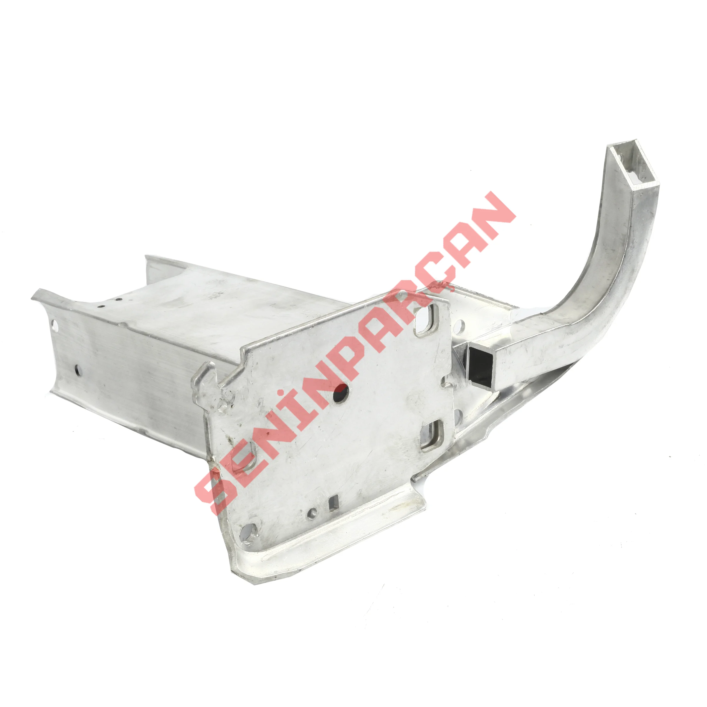 4G0807133F - TAMPON DEMİRİ BABASI SOL AUDI A6 2012-2019